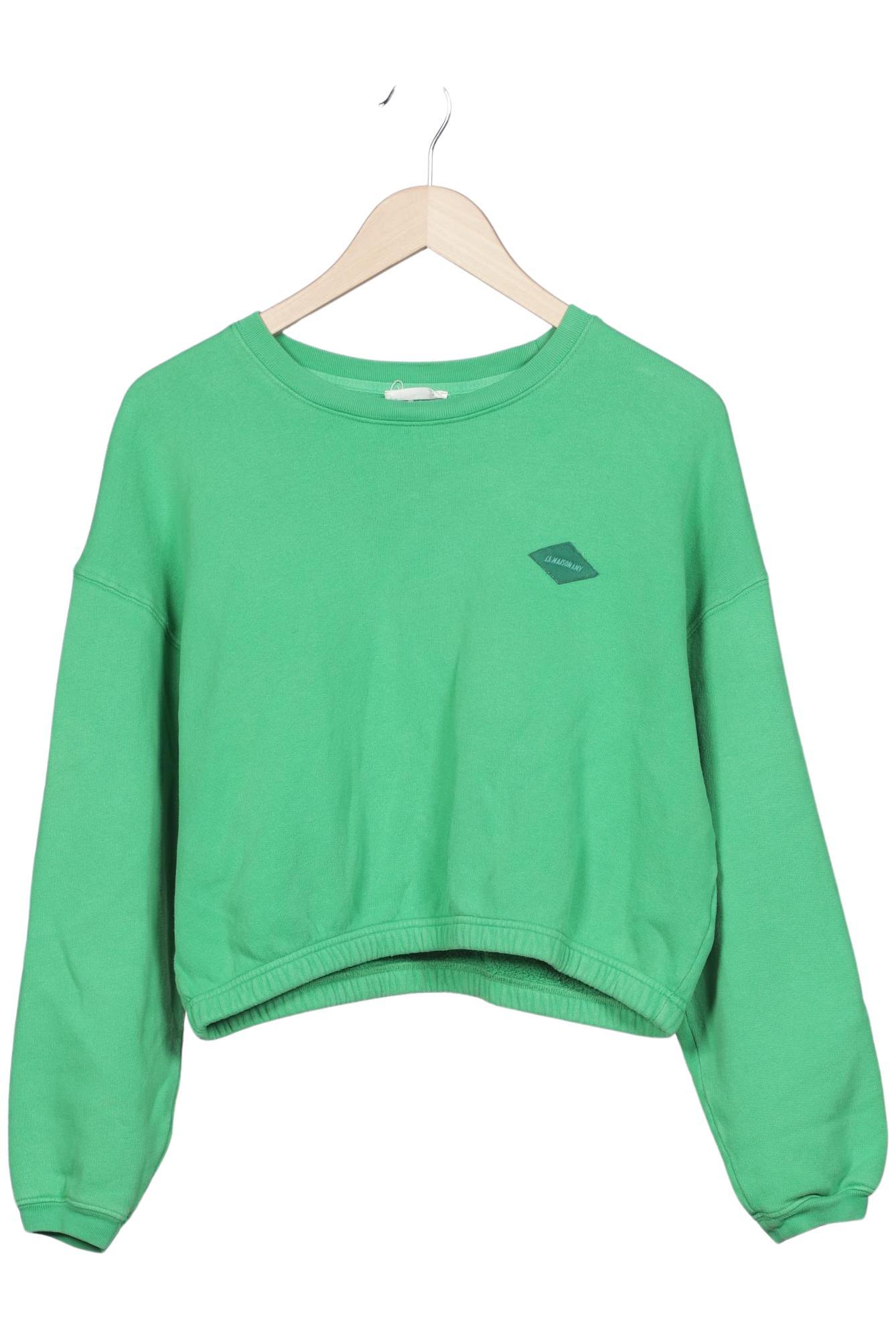 

American Vintage Damen Sweatshirt, grün, Gr. 36