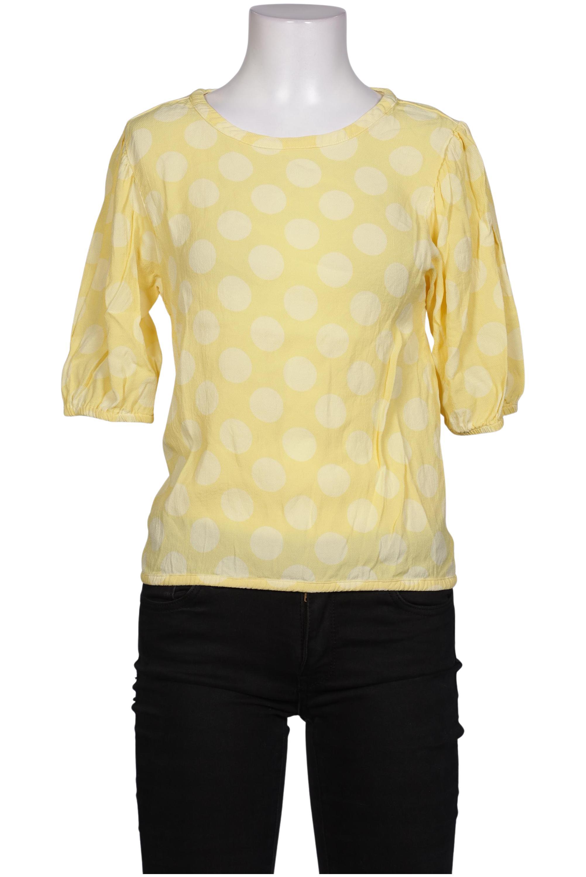 

American Vintage Damen Bluse, gelb, Gr. 36