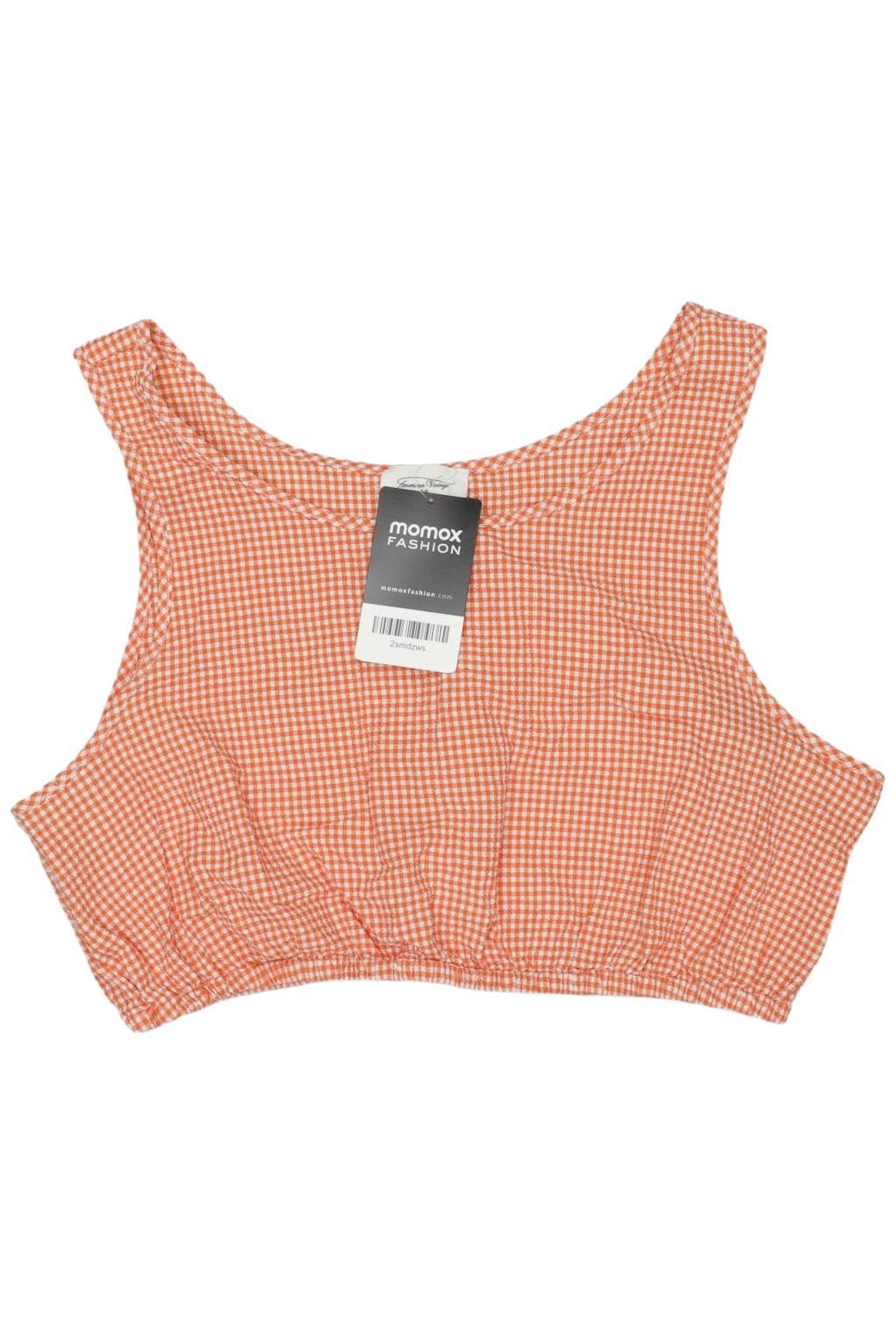 

American Vintage Damen Top, orange, Gr. 64