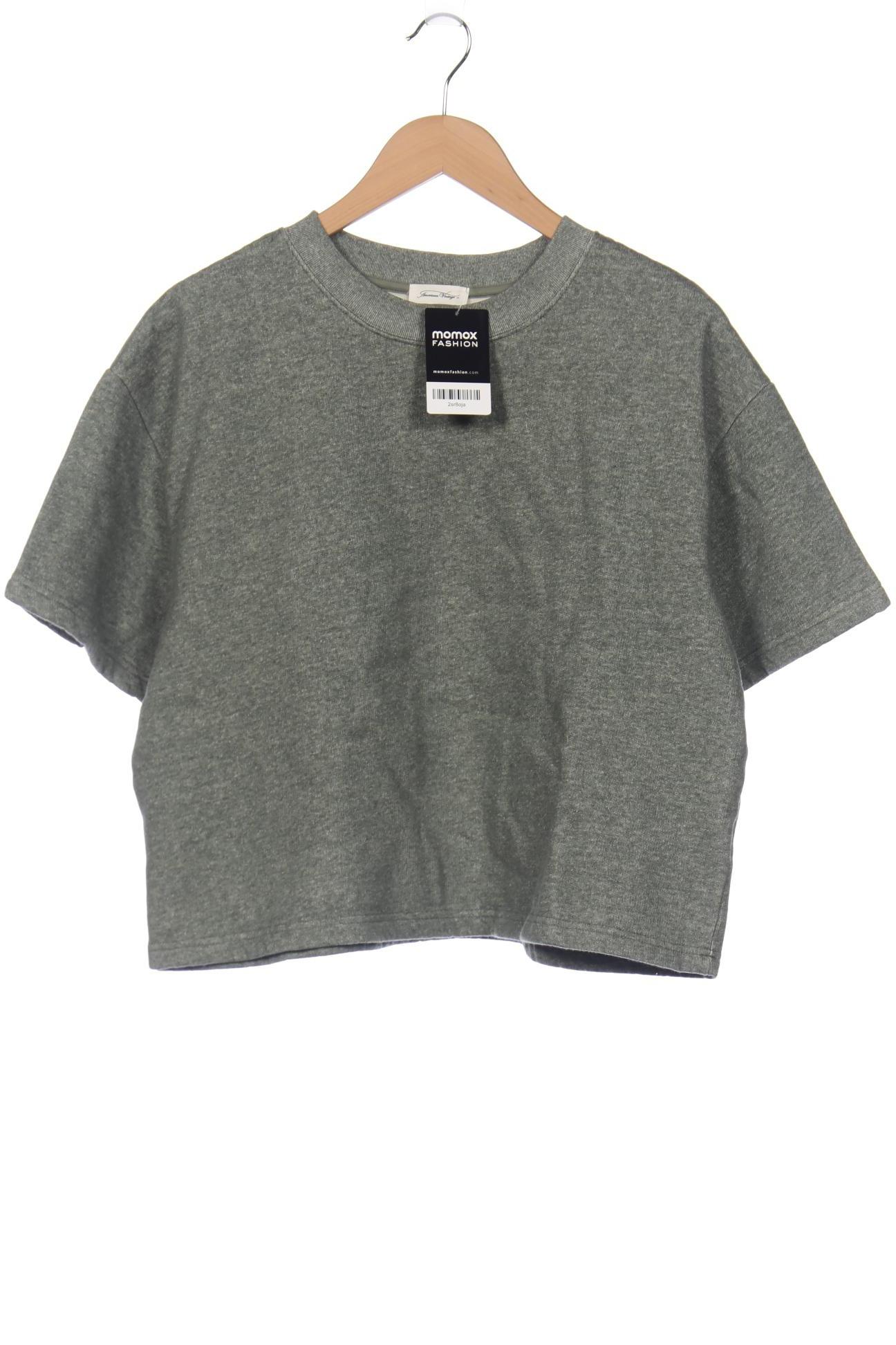 

American Vintage Damen Sweatshirt, grün