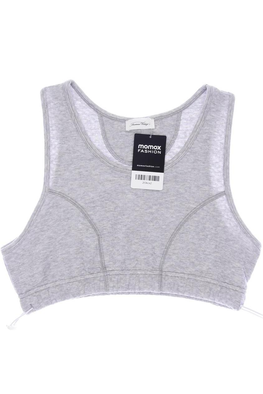 

American Vintage Damen Top, grau