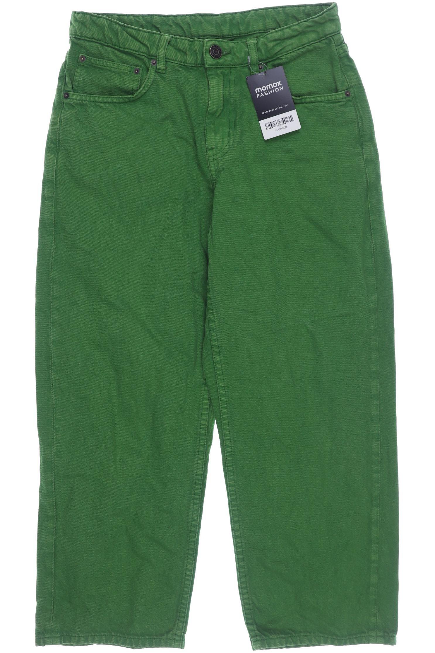 

American Vintage Damen Jeans, grün
