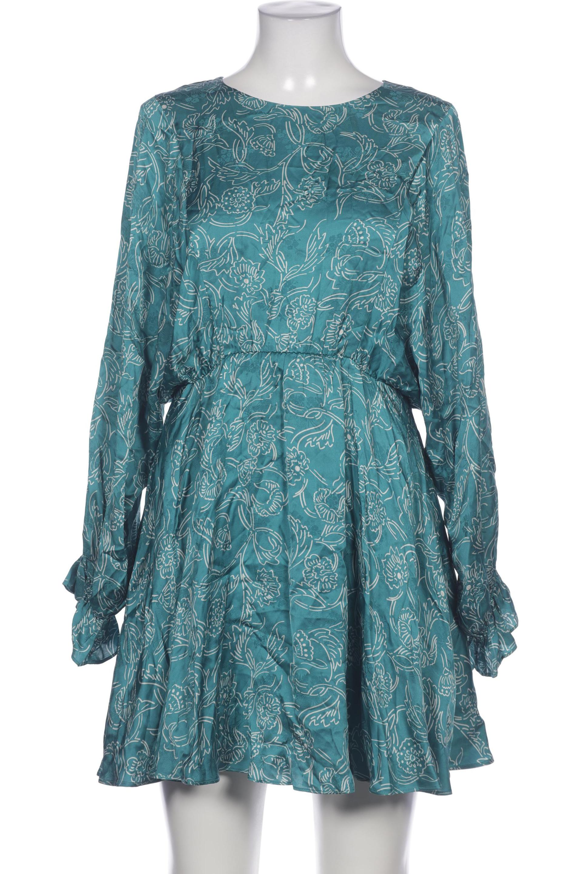 

American Vintage Damen Kleid, blau, Gr. 38