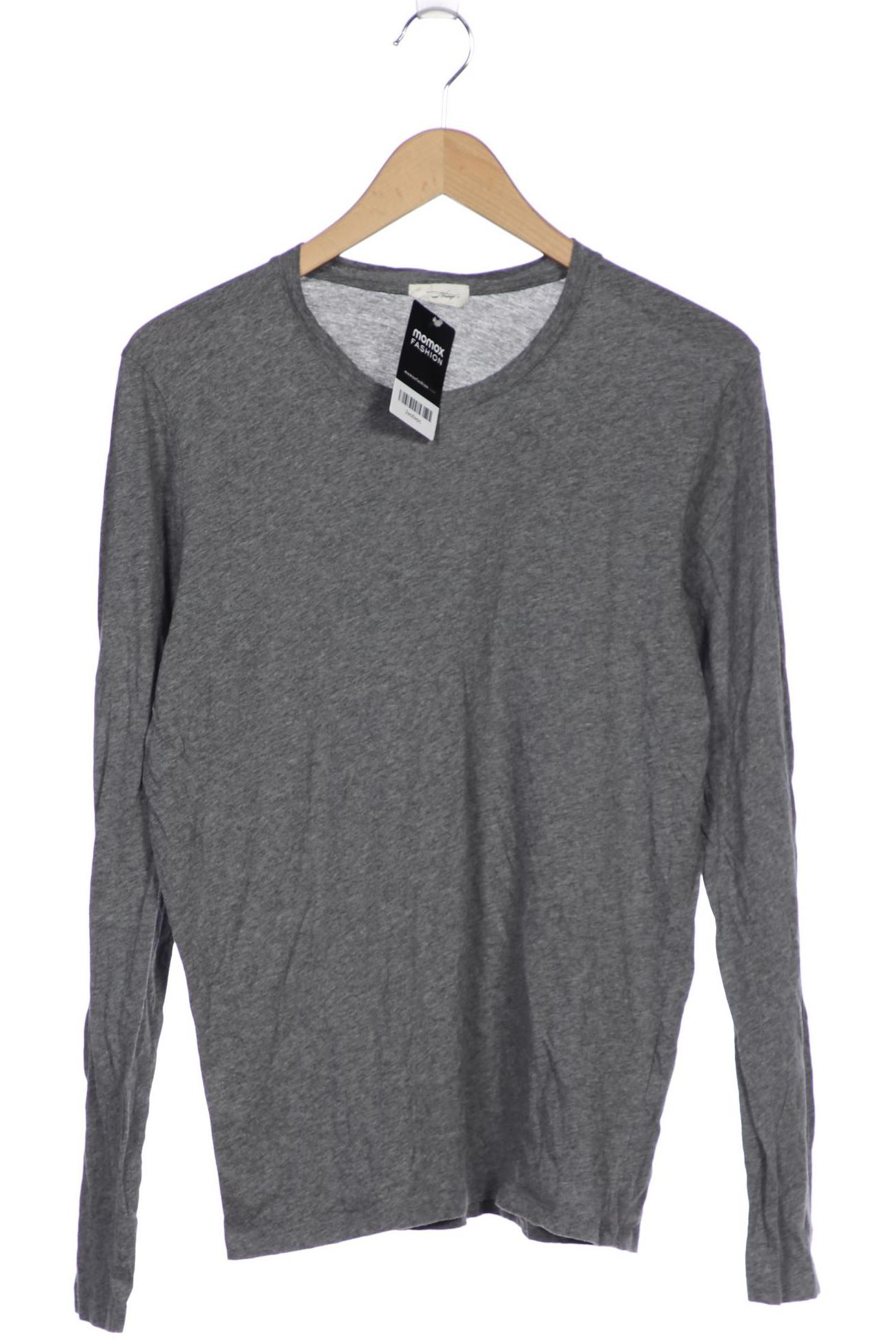 

American Vintage Damen Langarmshirt, grau