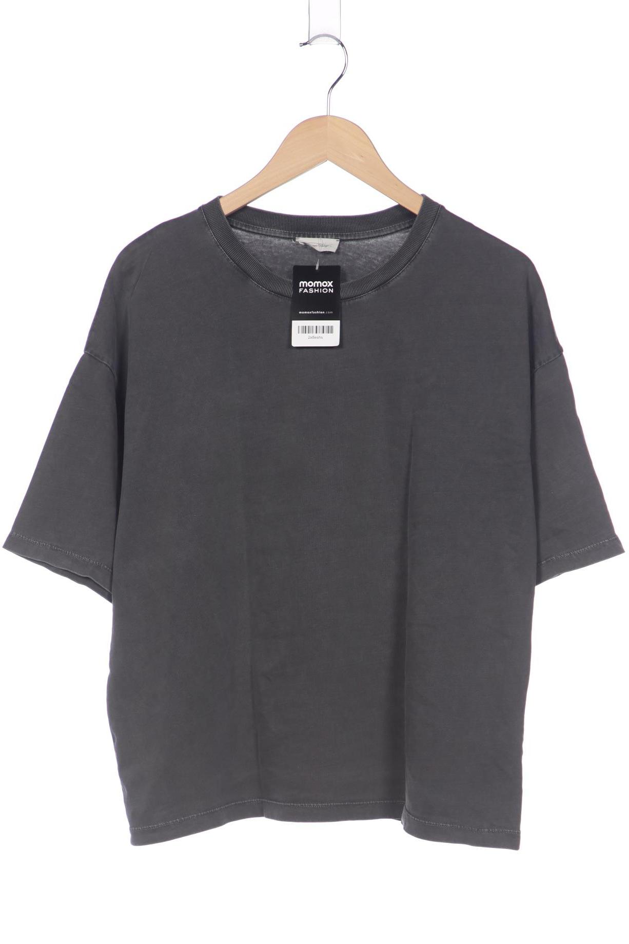 

American Vintage Damen T-Shirt, grau, Gr. 38