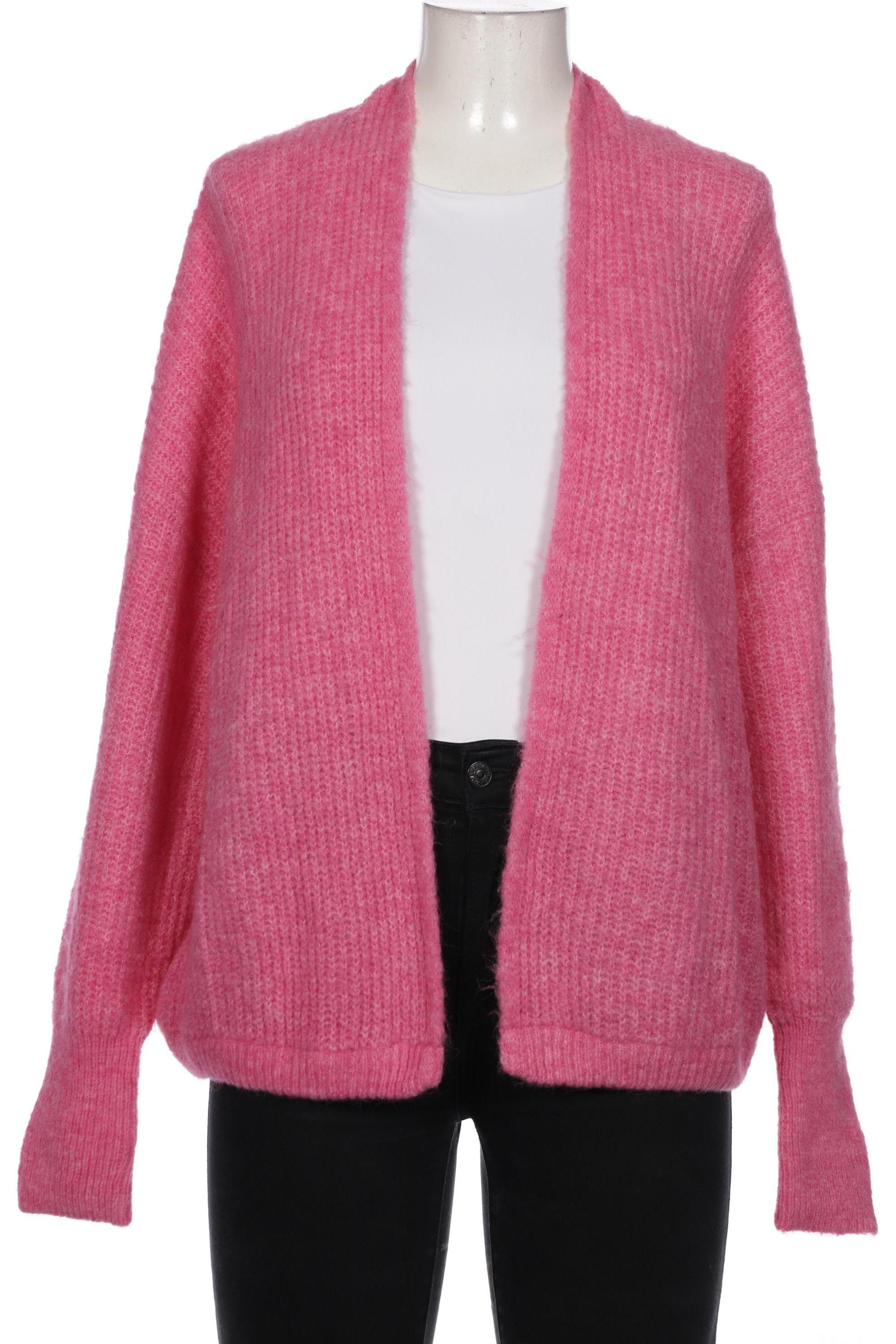

American Vintage Damen Strickjacke, pink, Gr. 38