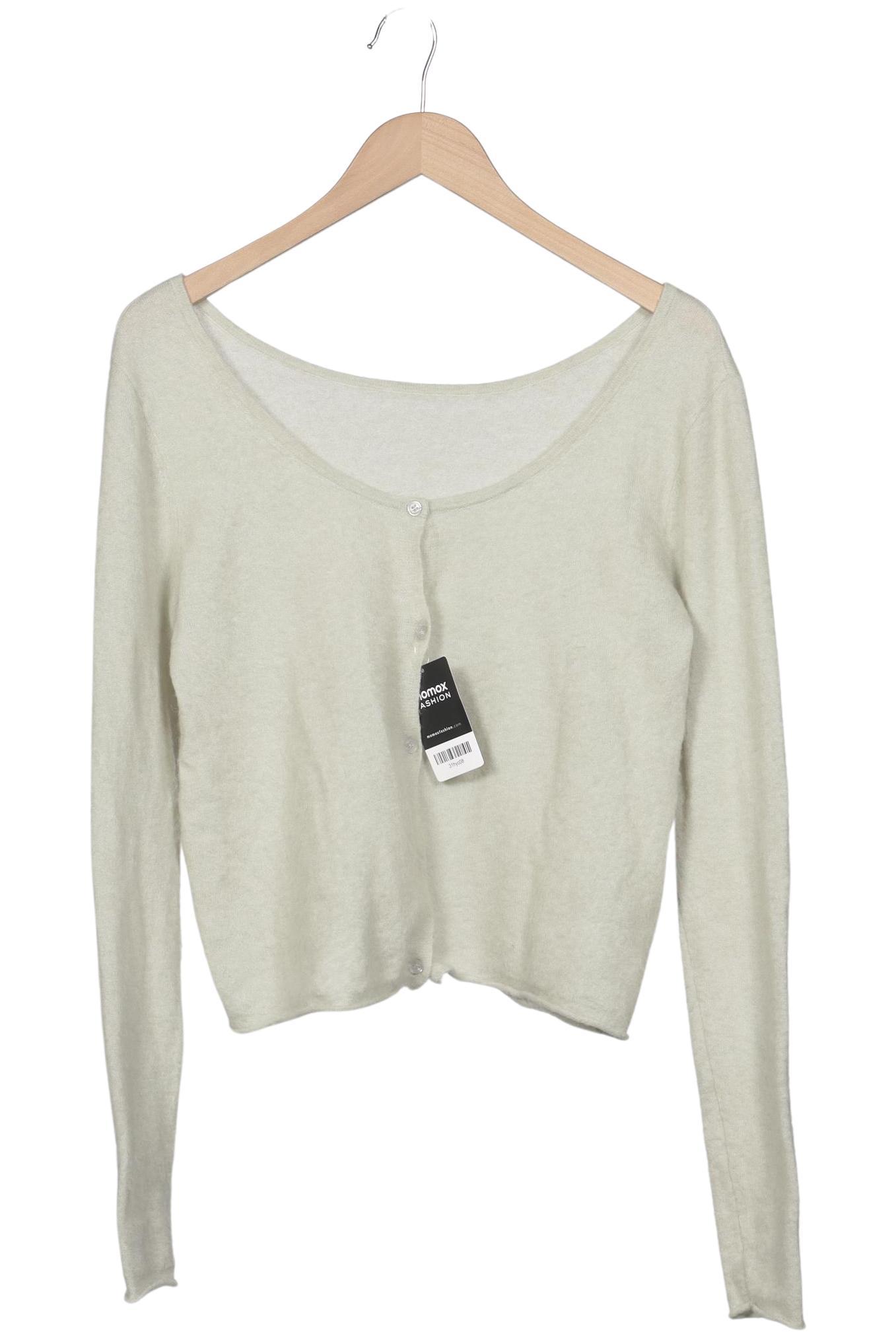 

American Vintage Damen Strickjacke, cremeweiß, Gr. 38