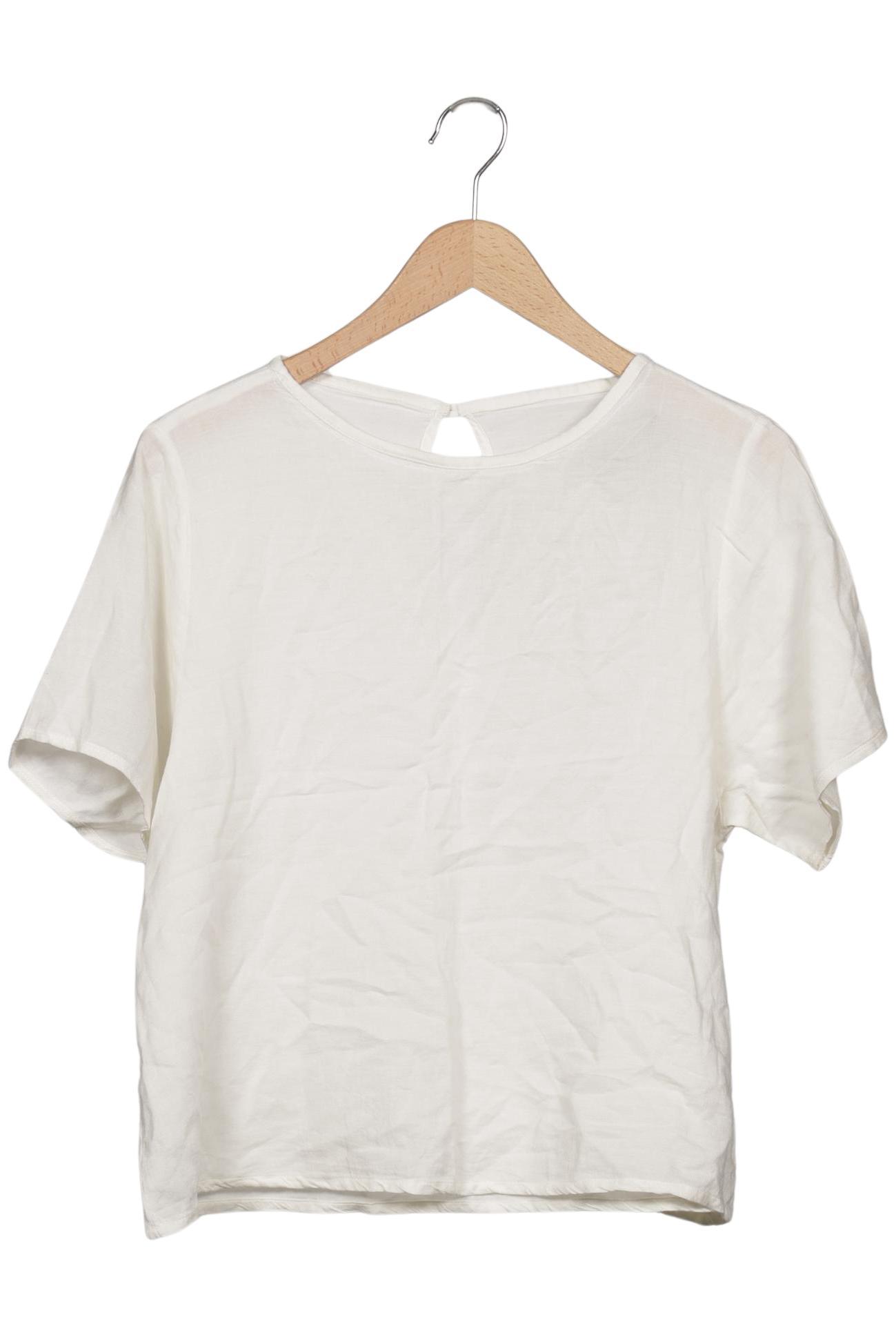 

American Vintage Damen T-Shirt, weiß, Gr. 36