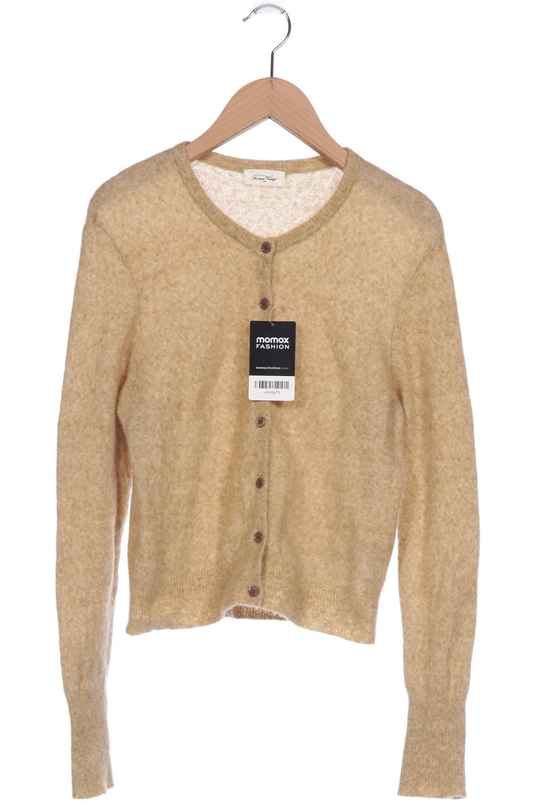 

American Vintage Damen Strickjacke, beige, Gr. 38