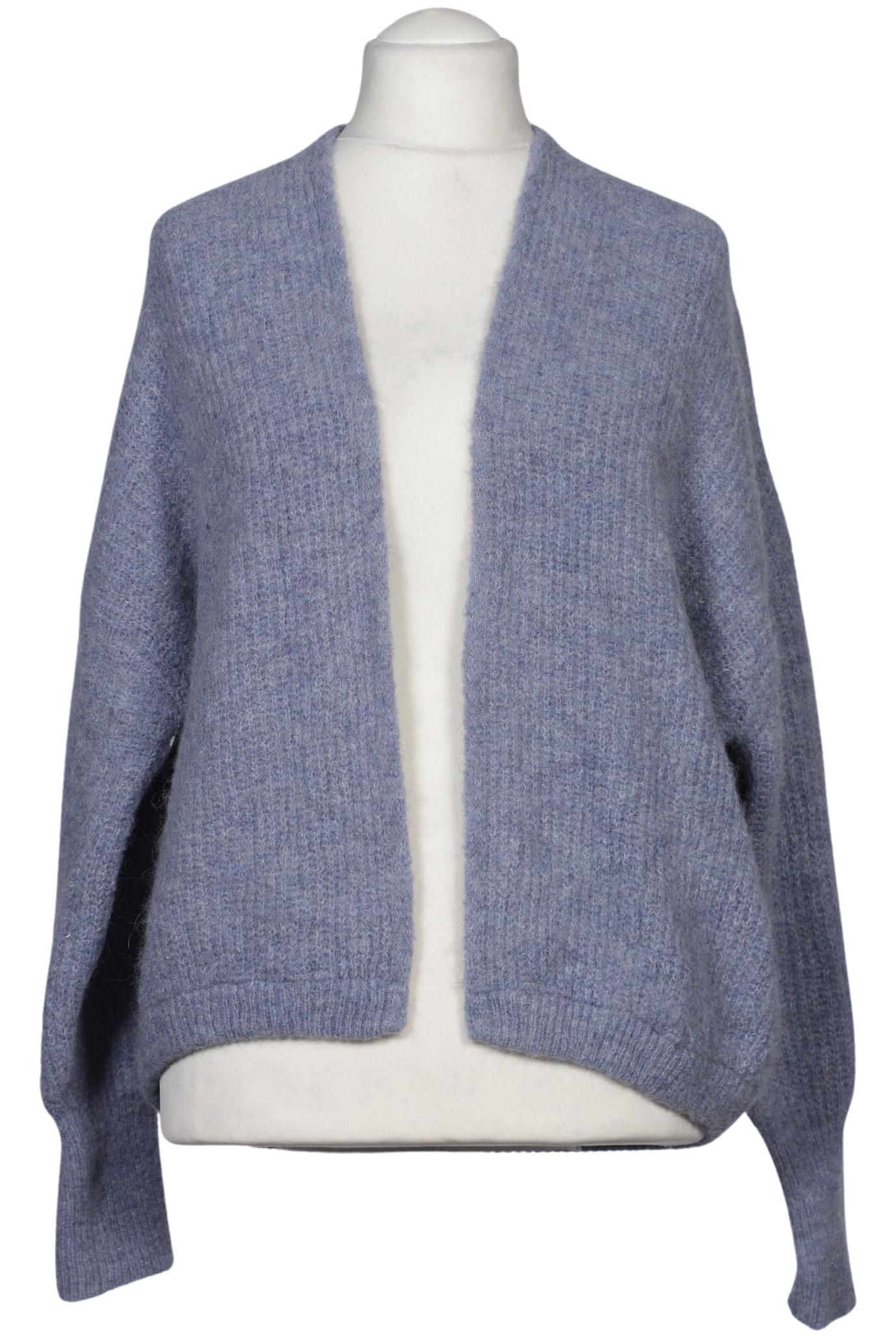 

American Vintage Damen Strickjacke, hellblau, Gr. 38