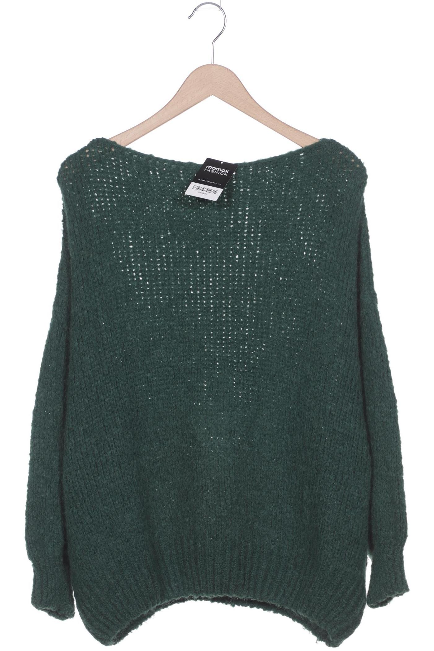 

American Vintage Damen Pullover, grün, Gr. 38