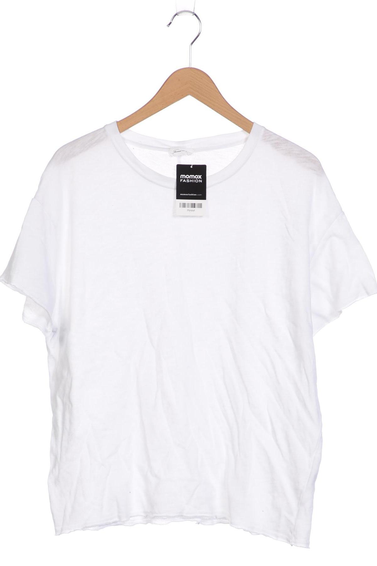 

American Vintage Damen T-Shirt, weiß