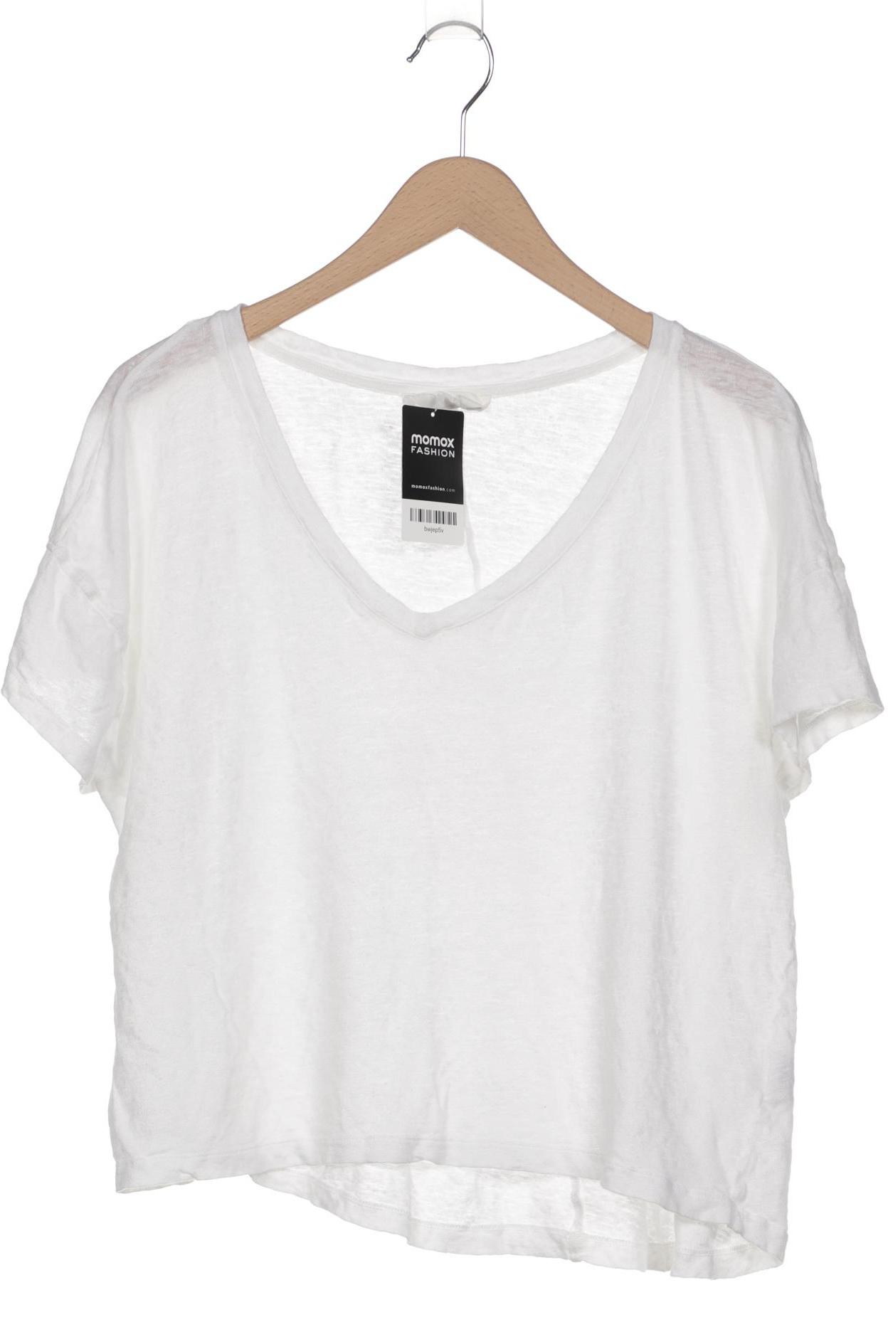 

American Vintage Damen T-Shirt, weiß, Gr. 34
