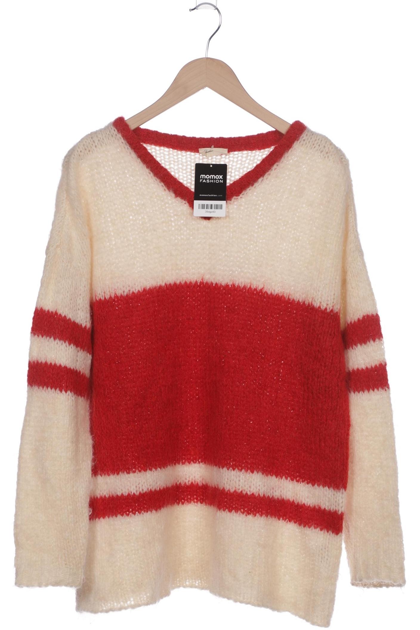 

American Vintage Damen Pullover, cremeweiß, Gr. 38