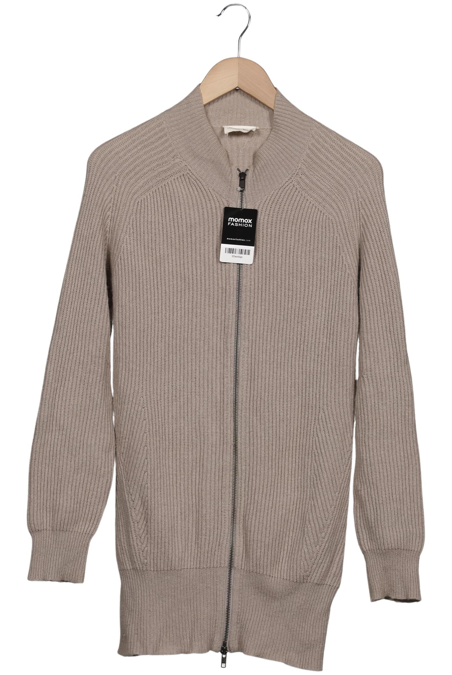 

American Vintage Damen Strickjacke, beige, Gr. 38