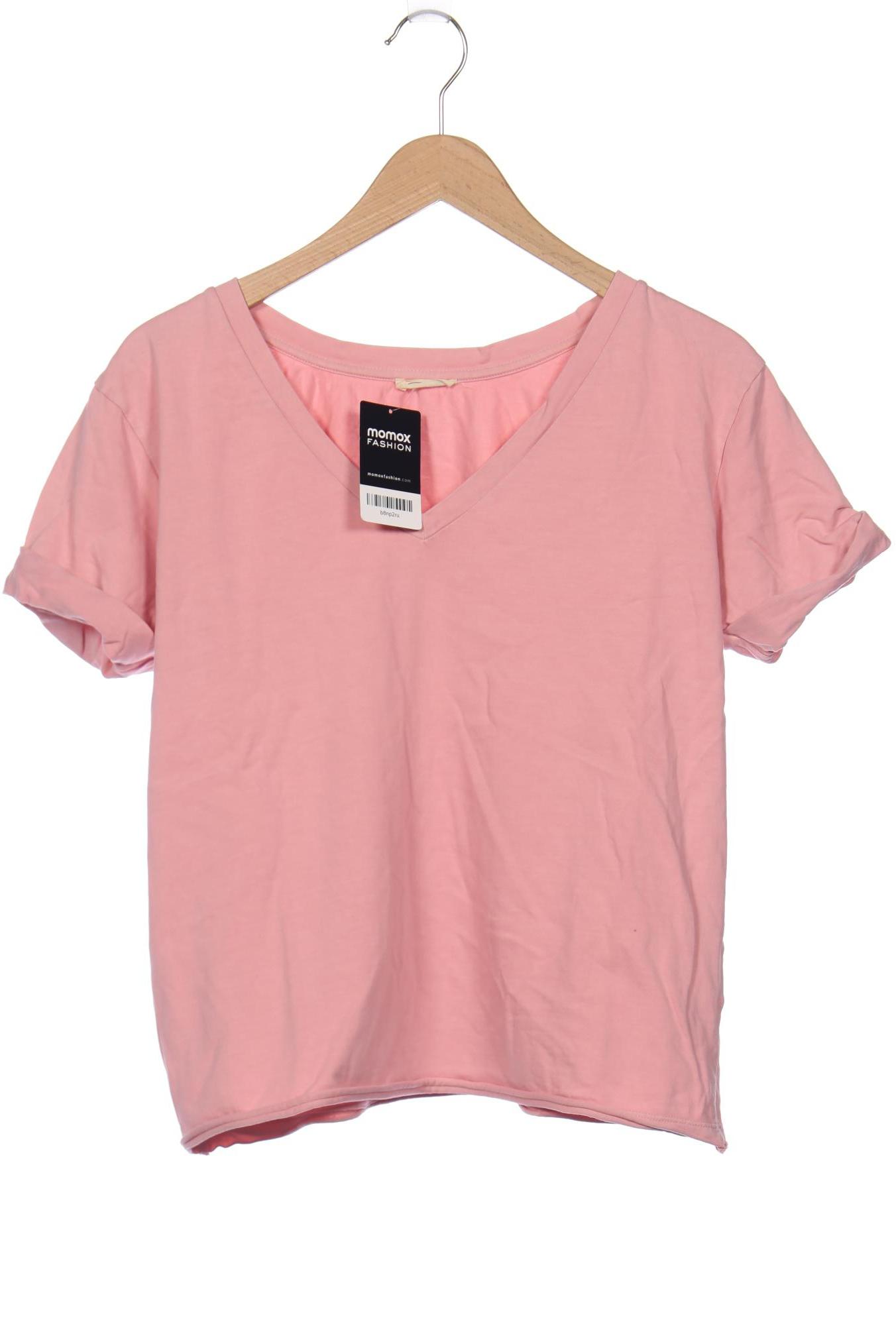 

American Vintage Damen T-Shirt, pink, Gr. 36