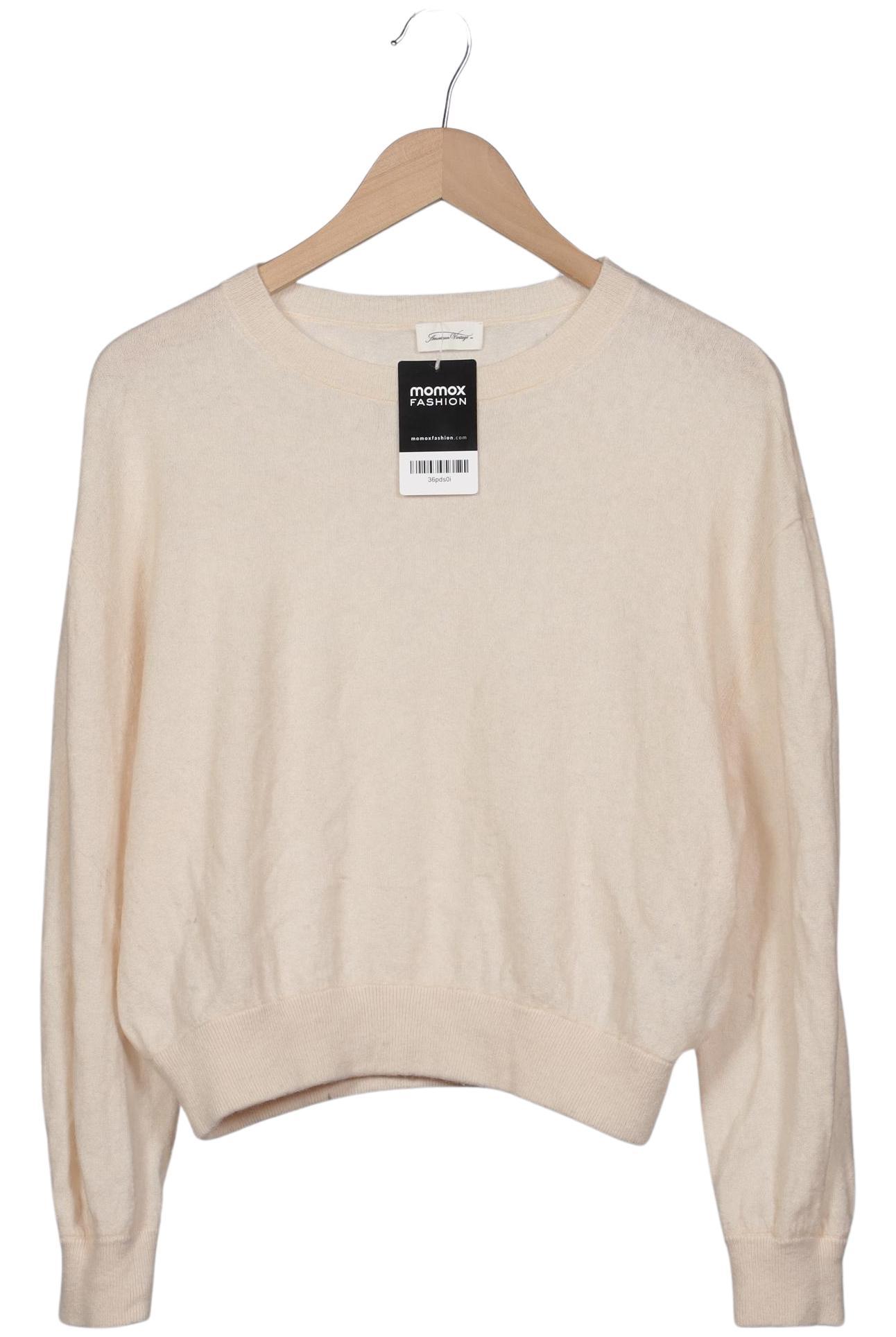 

American Vintage Damen Pullover, beige, Gr. 34