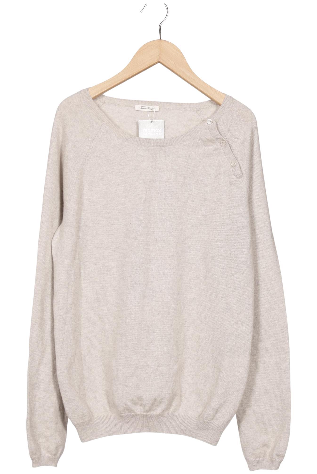 

American Vintage Damen Pullover, beige, Gr. 38