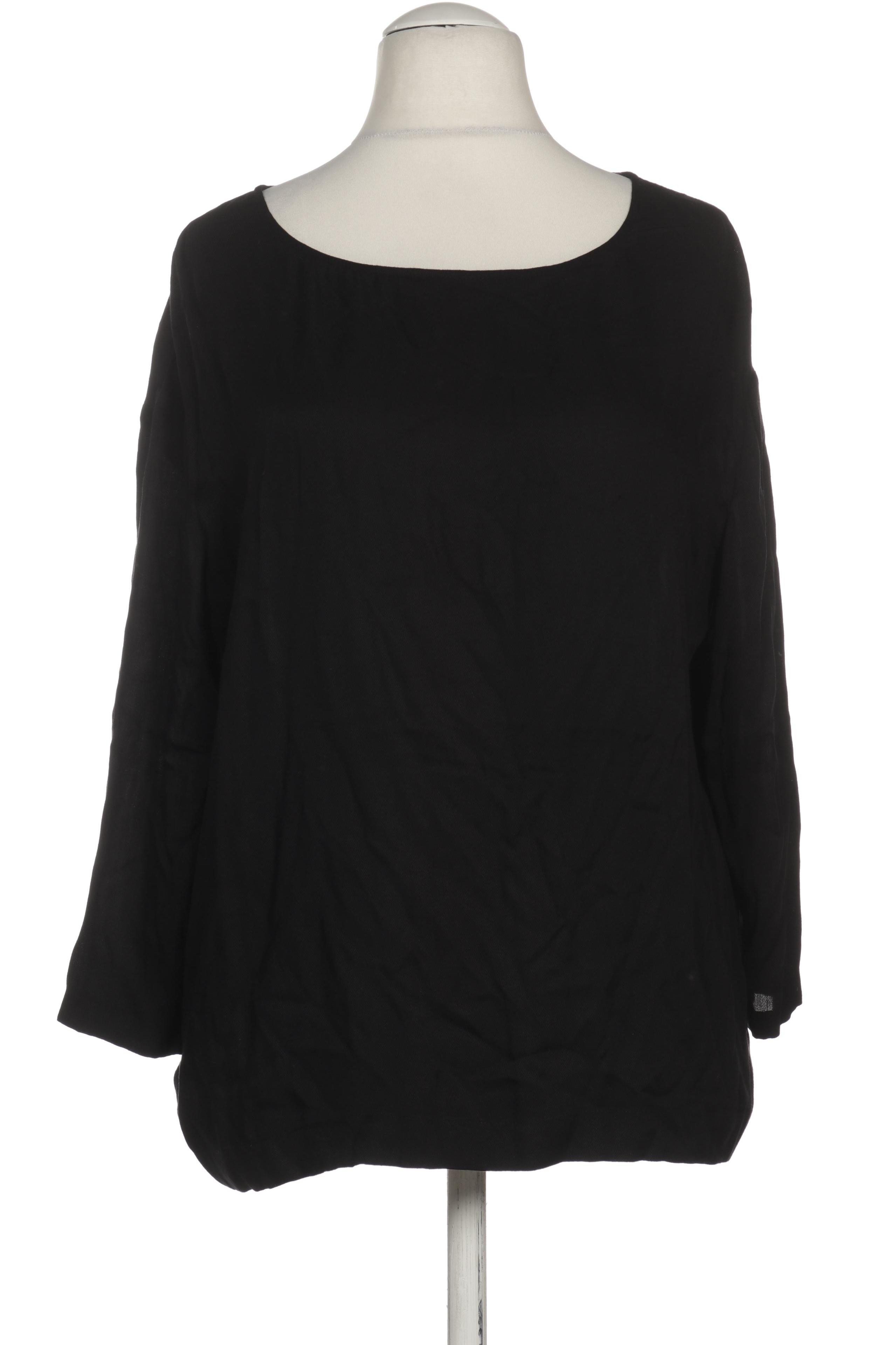 

American Vintage Damen Bluse, schwarz, Gr. 46
