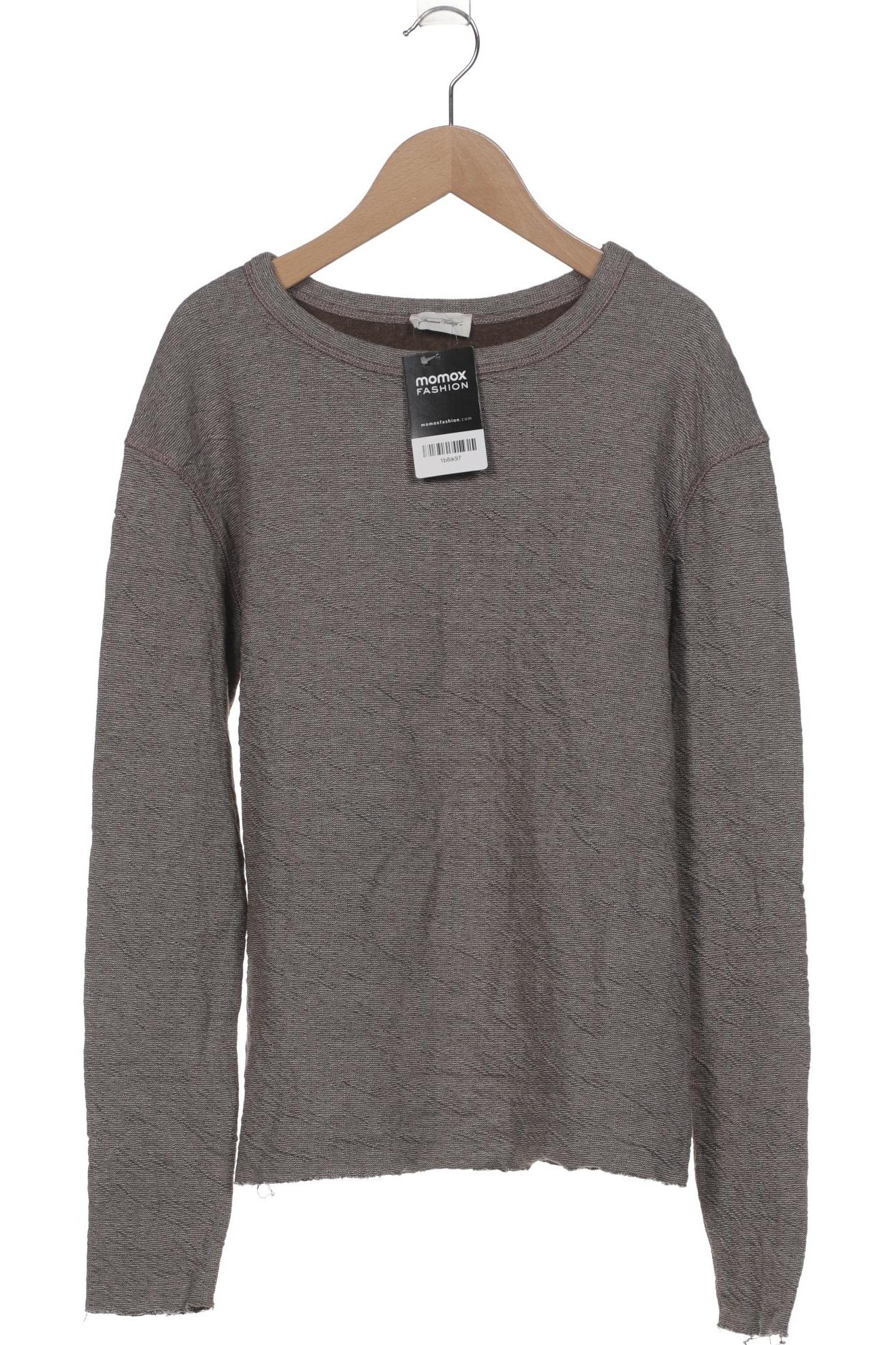 

American Vintage Damen Pullover, beige, Gr. 36