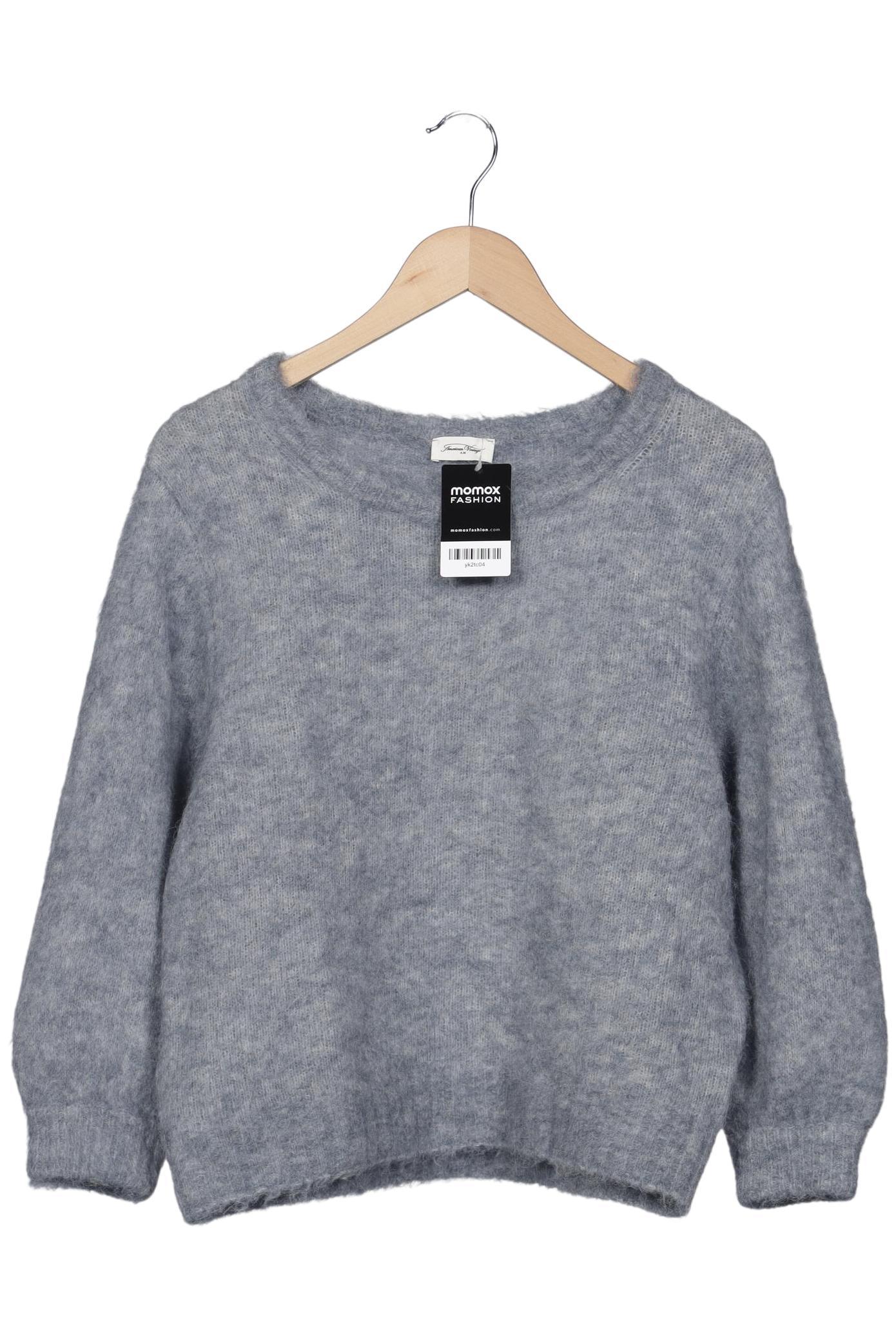 

American Vintage Damen Pullover, blau, Gr. 38