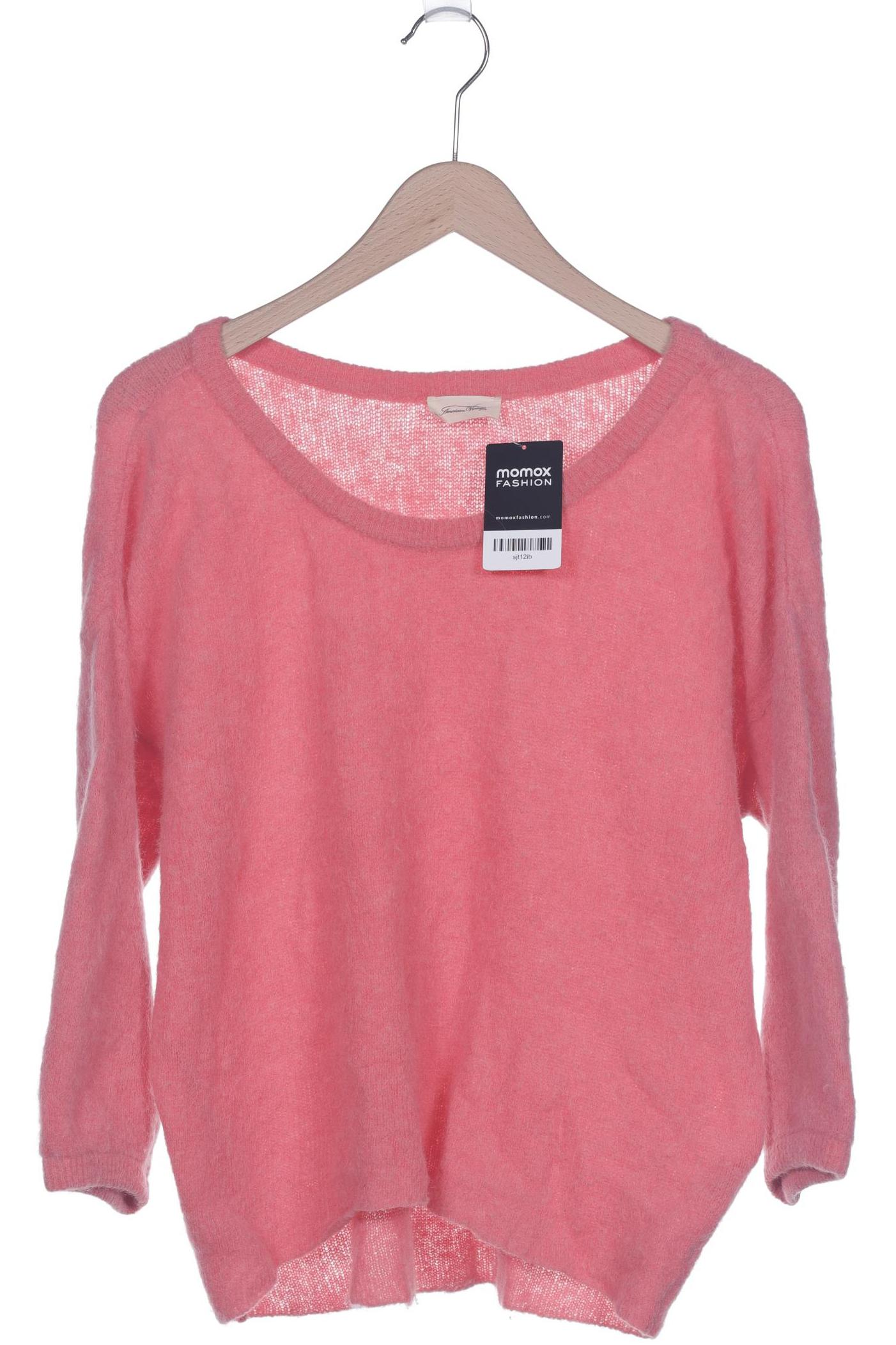 

American Vintage Damen Pullover, pink