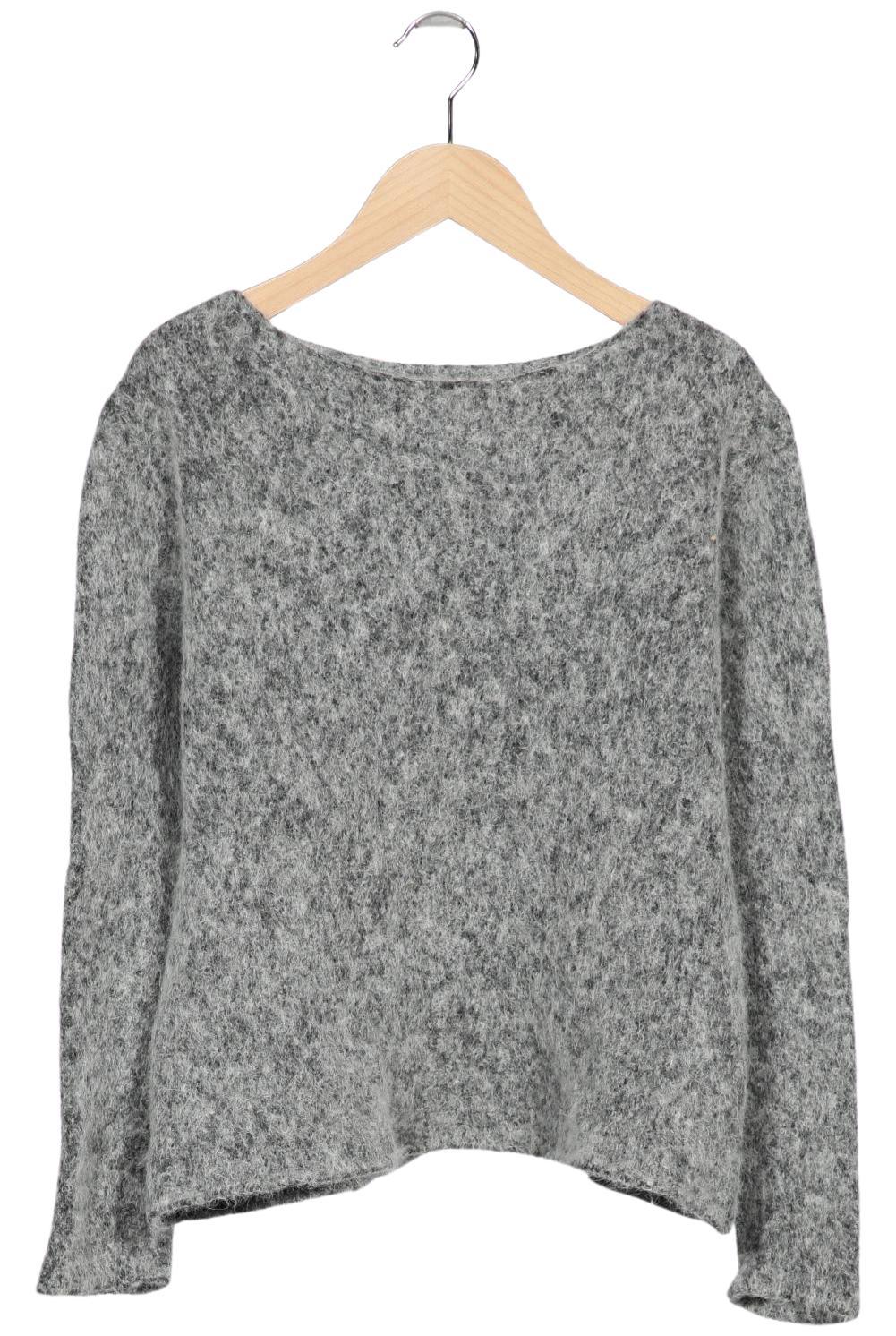 

American Vintage Damen Pullover, grau, Gr. 36