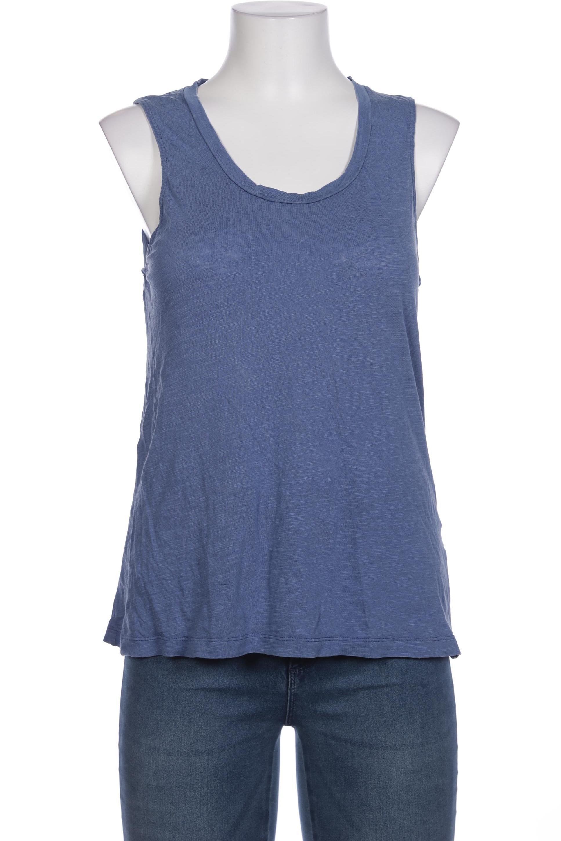 

American Vintage Damen Top, blau, Gr. 38