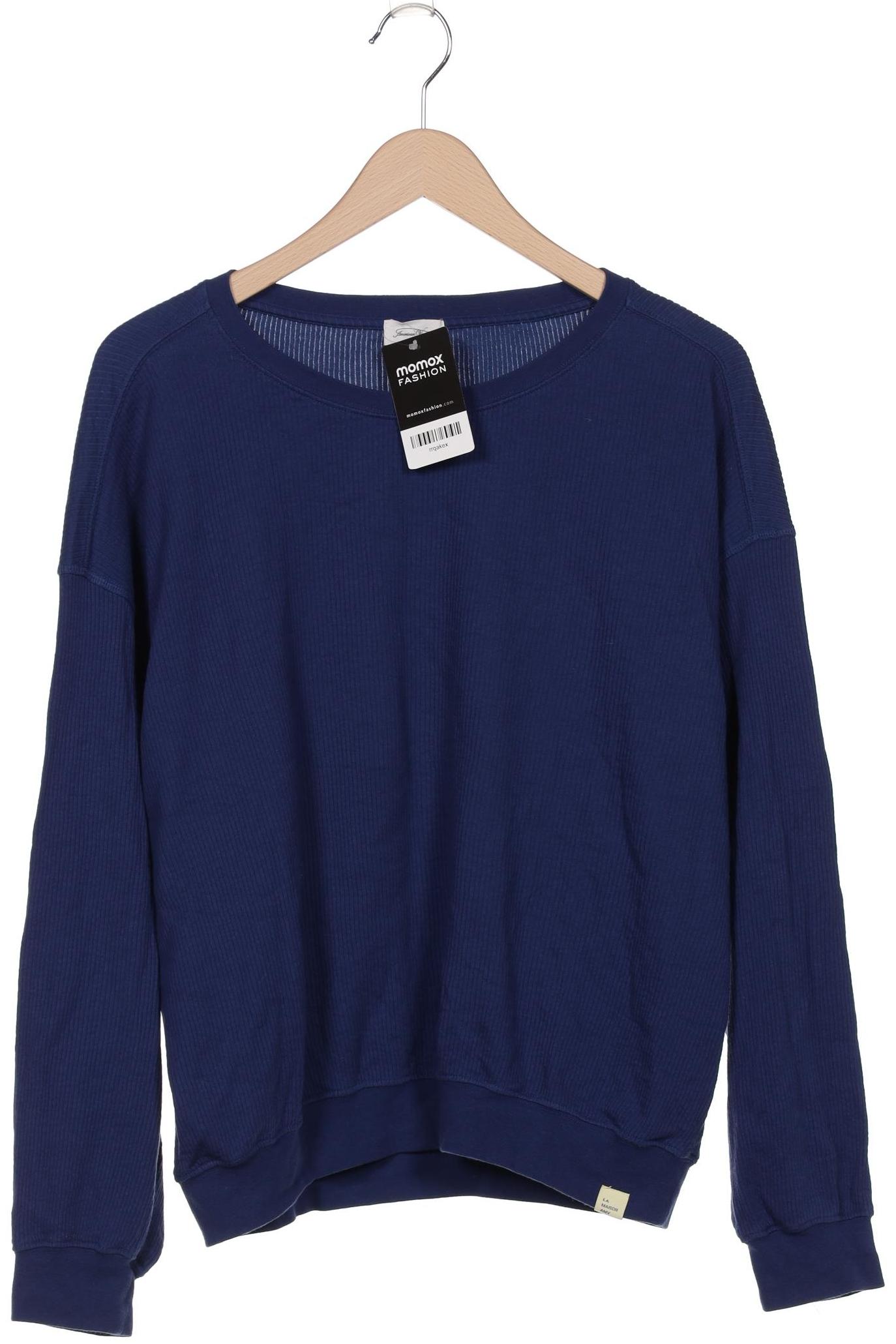 

American Vintage Damen Sweatshirt, marineblau, Gr. 42