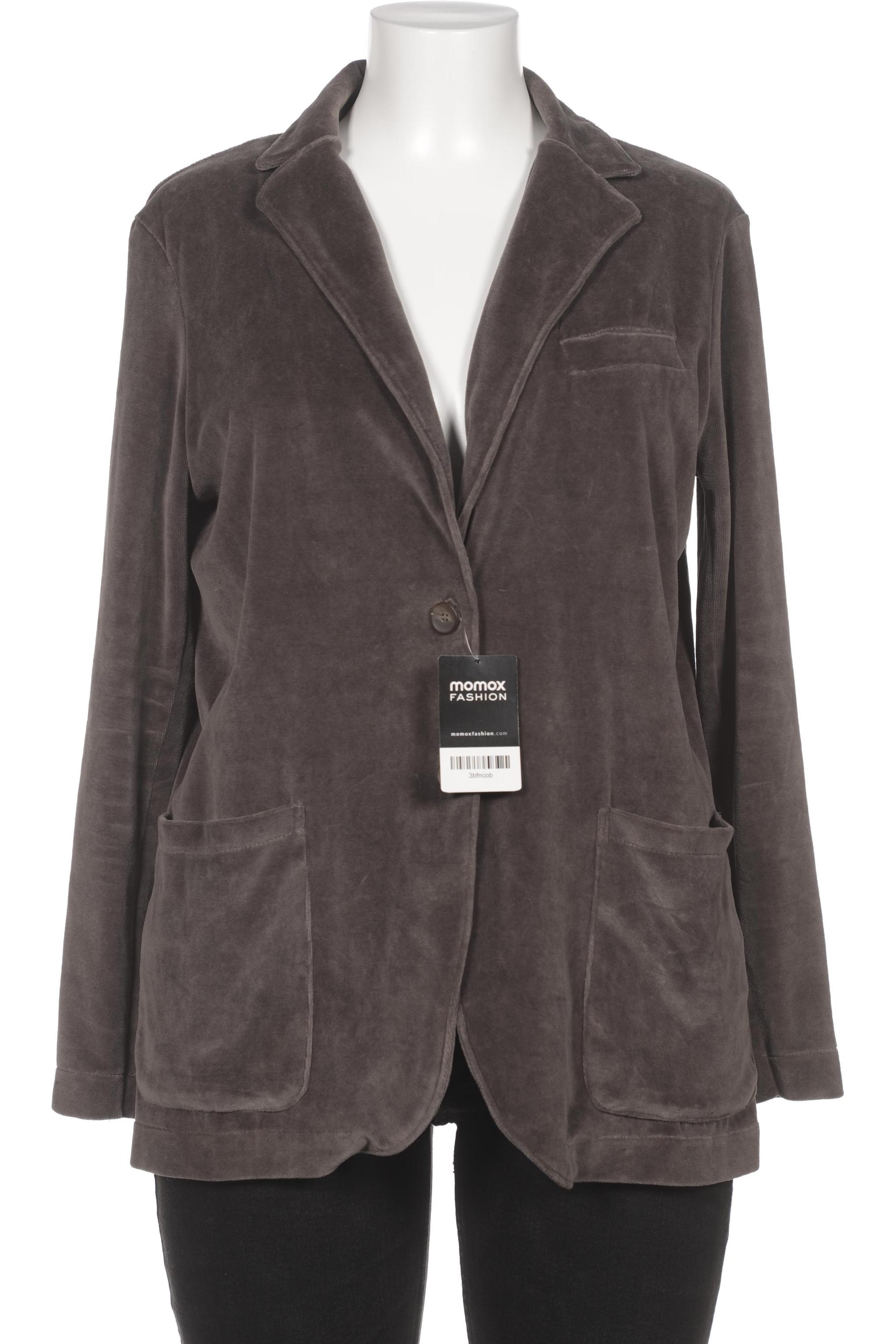 

American Vintage Damen Blazer, grau, Gr. 42
