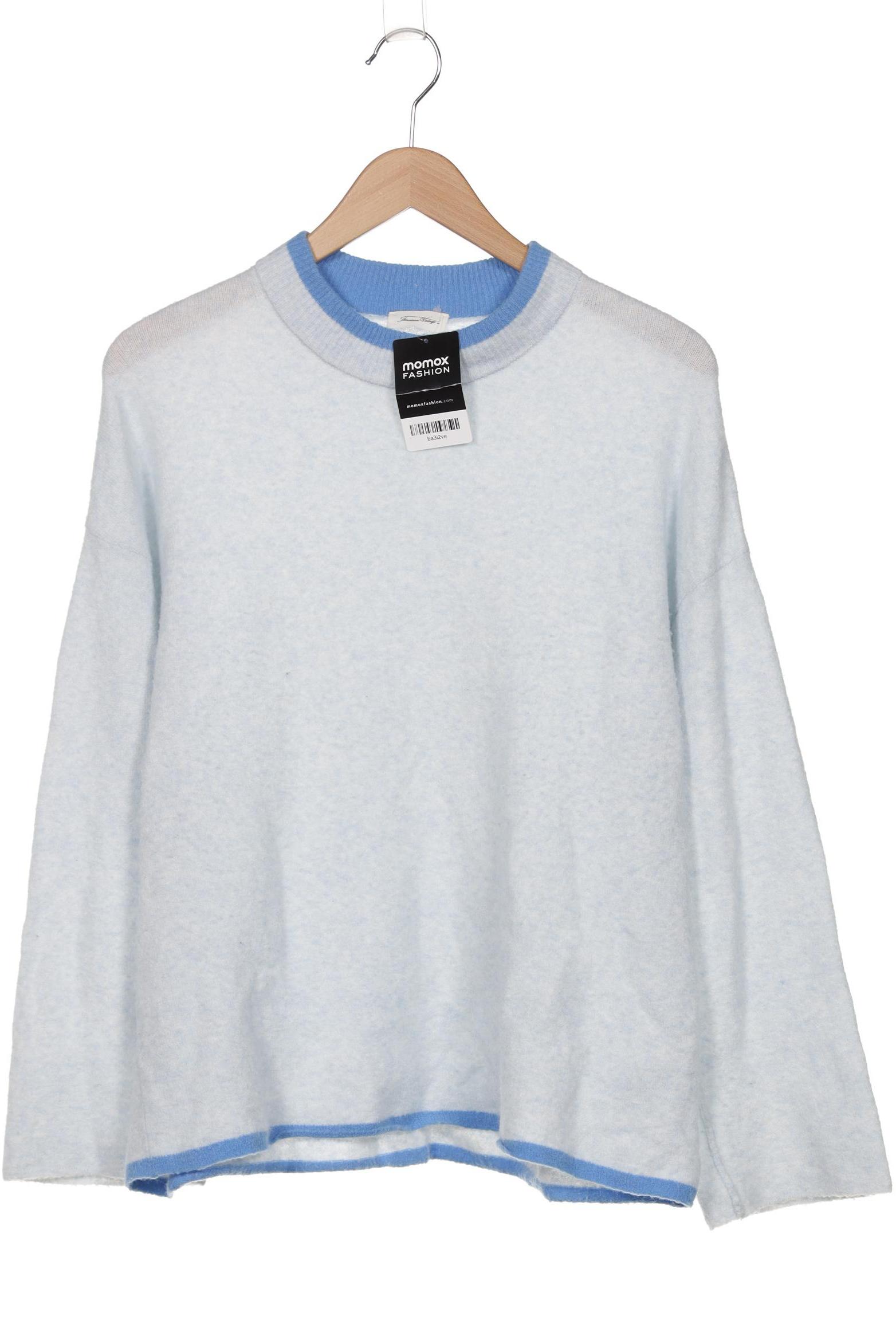 

American Vintage Damen Pullover, hellblau, Gr. 34
