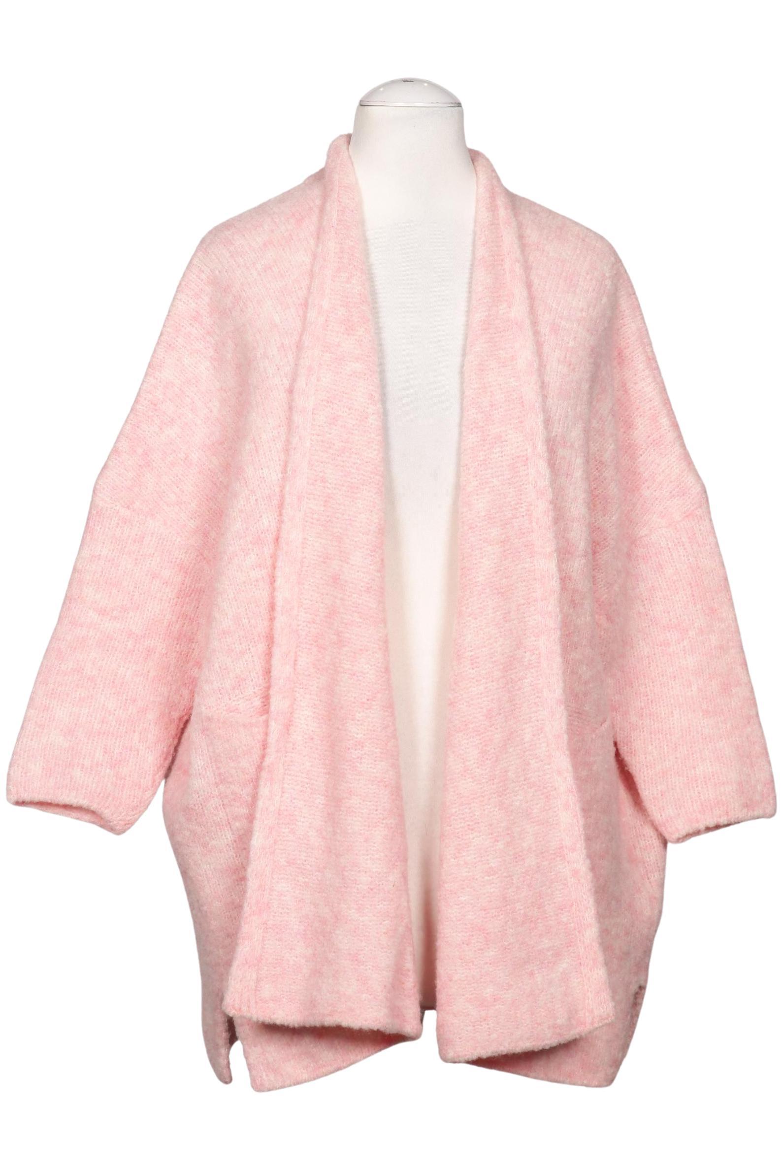 

American Vintage Damen Strickjacke, pink, Gr. 34