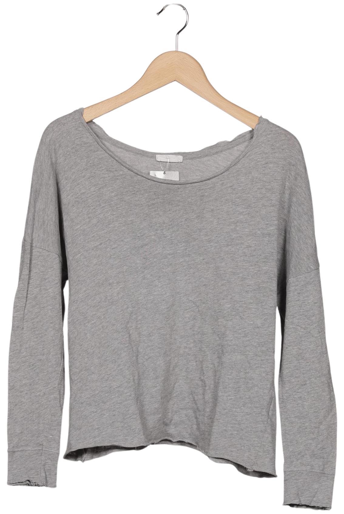 

American Vintage Damen Sweatshirt, grau, Gr. 36