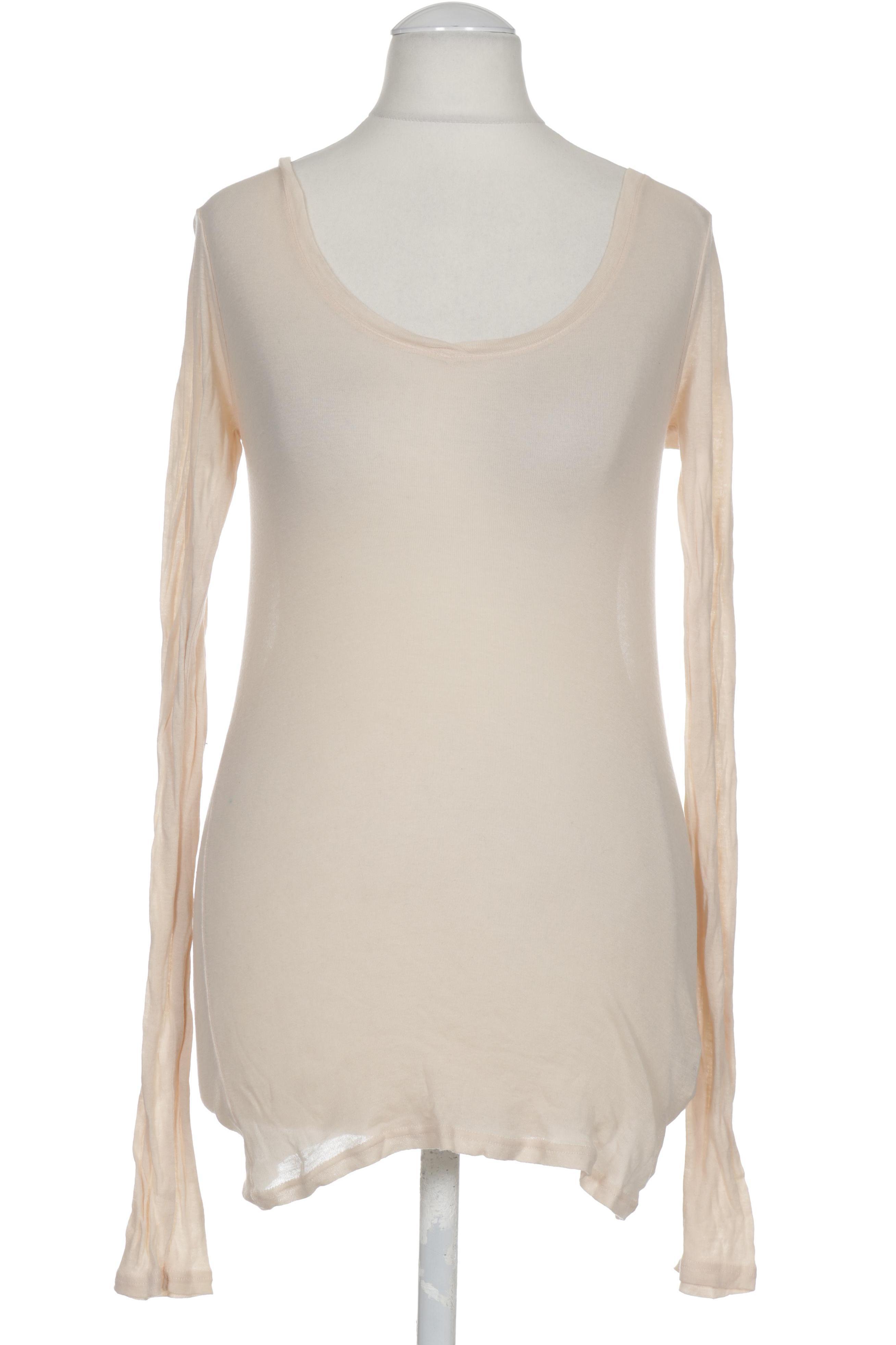 

American Vintage Damen Langarmshirt, beige, Gr. 42