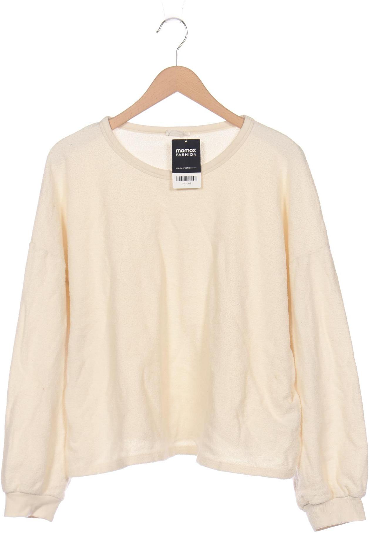 

American Vintage Damen Sweatshirt, cremeweiß, Gr. 38