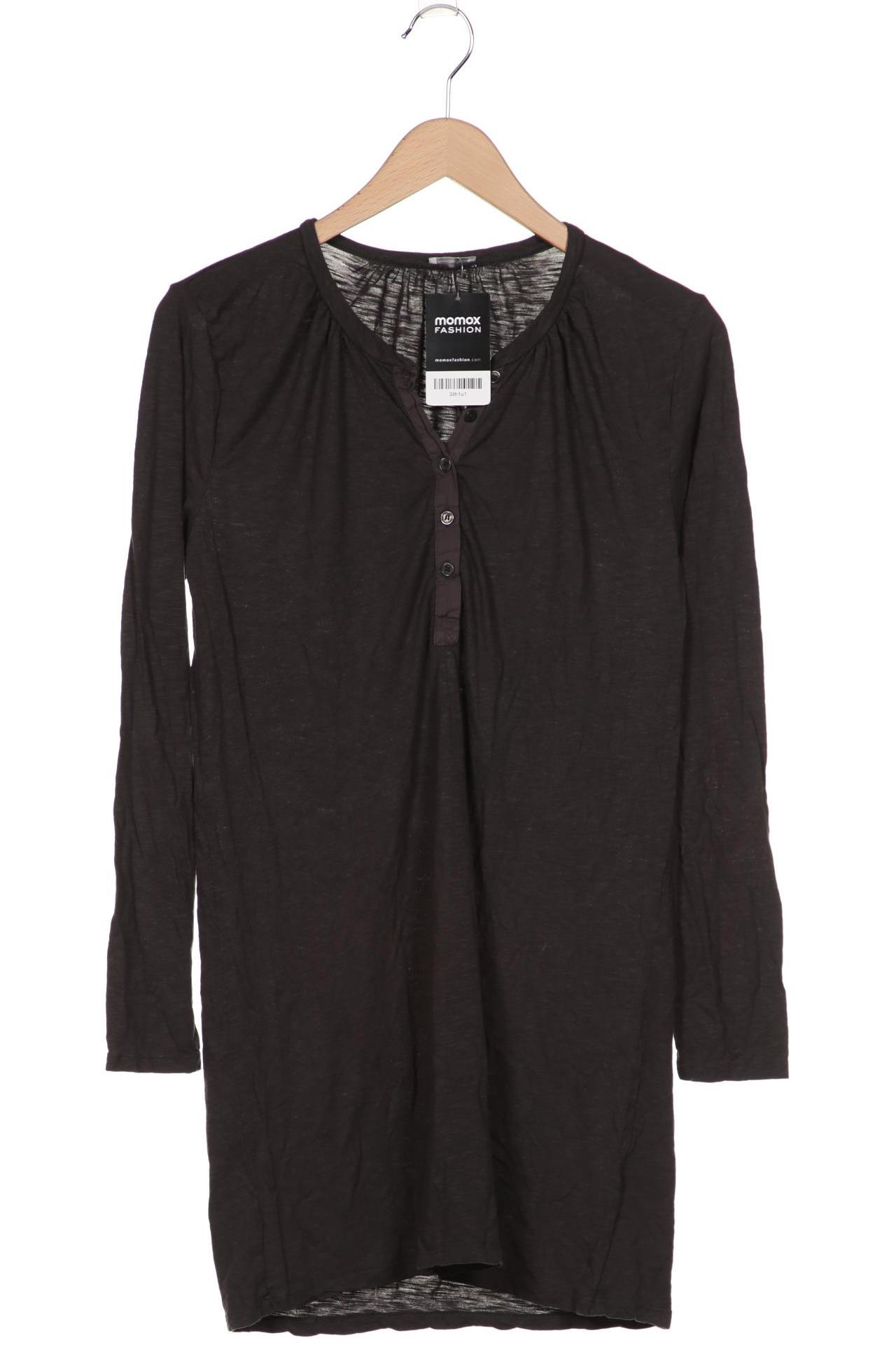 

American Vintage Damen Langarmshirt, grau