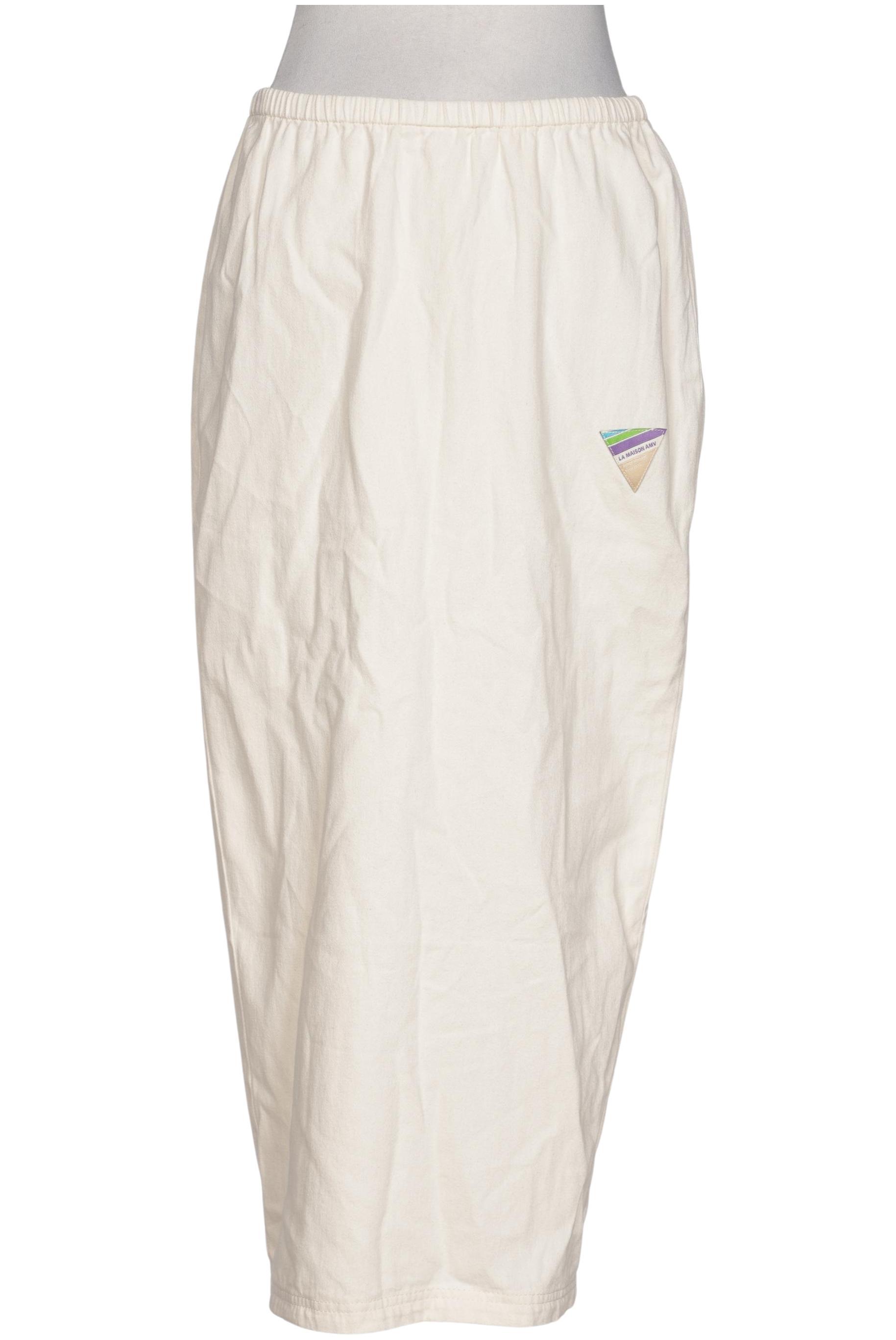 

American Vintage Damen Rock, cremeweiß, Gr. 26