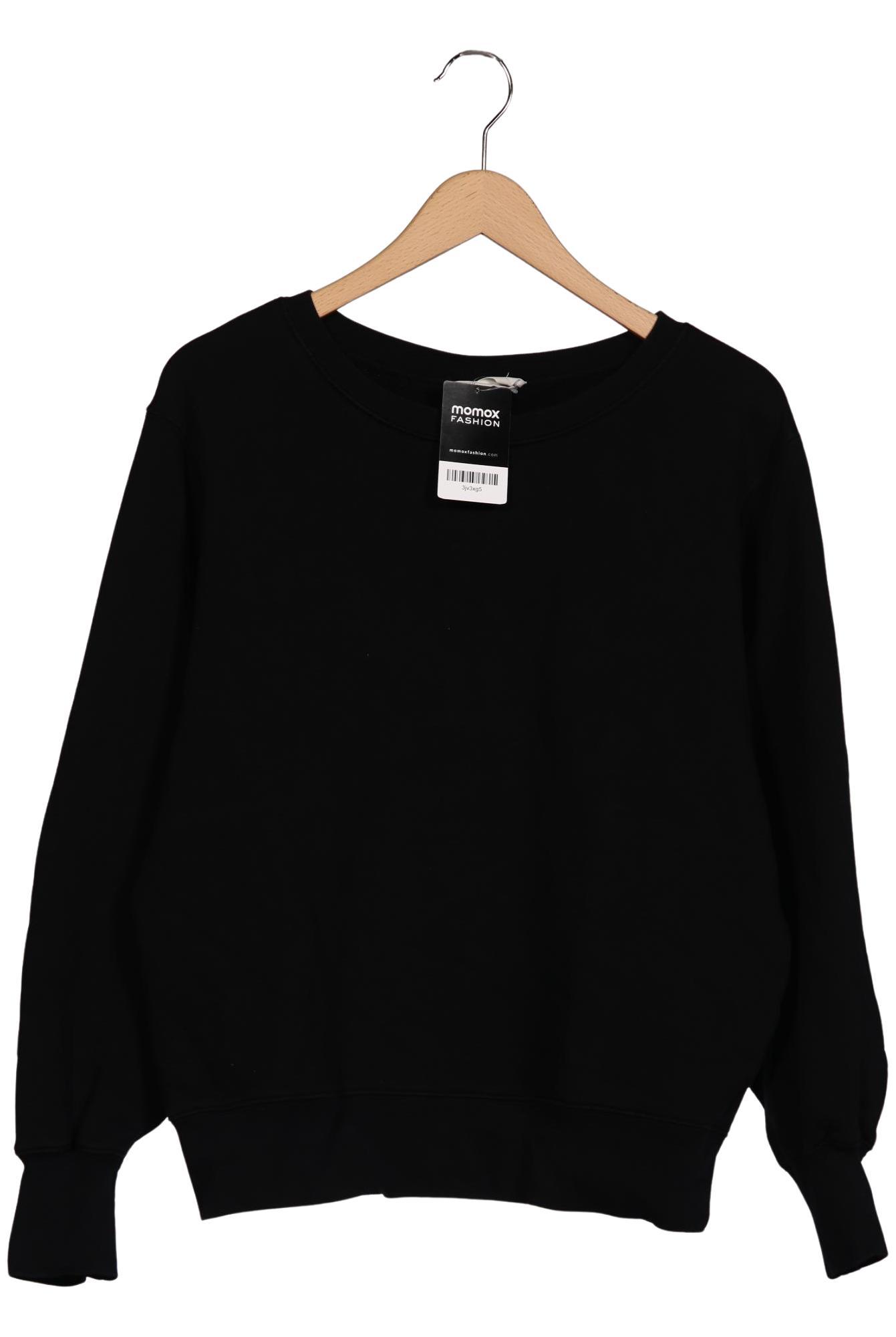 Thumbnail - American Vintage Damen Sweatshirt, schwarz, Gr. 38