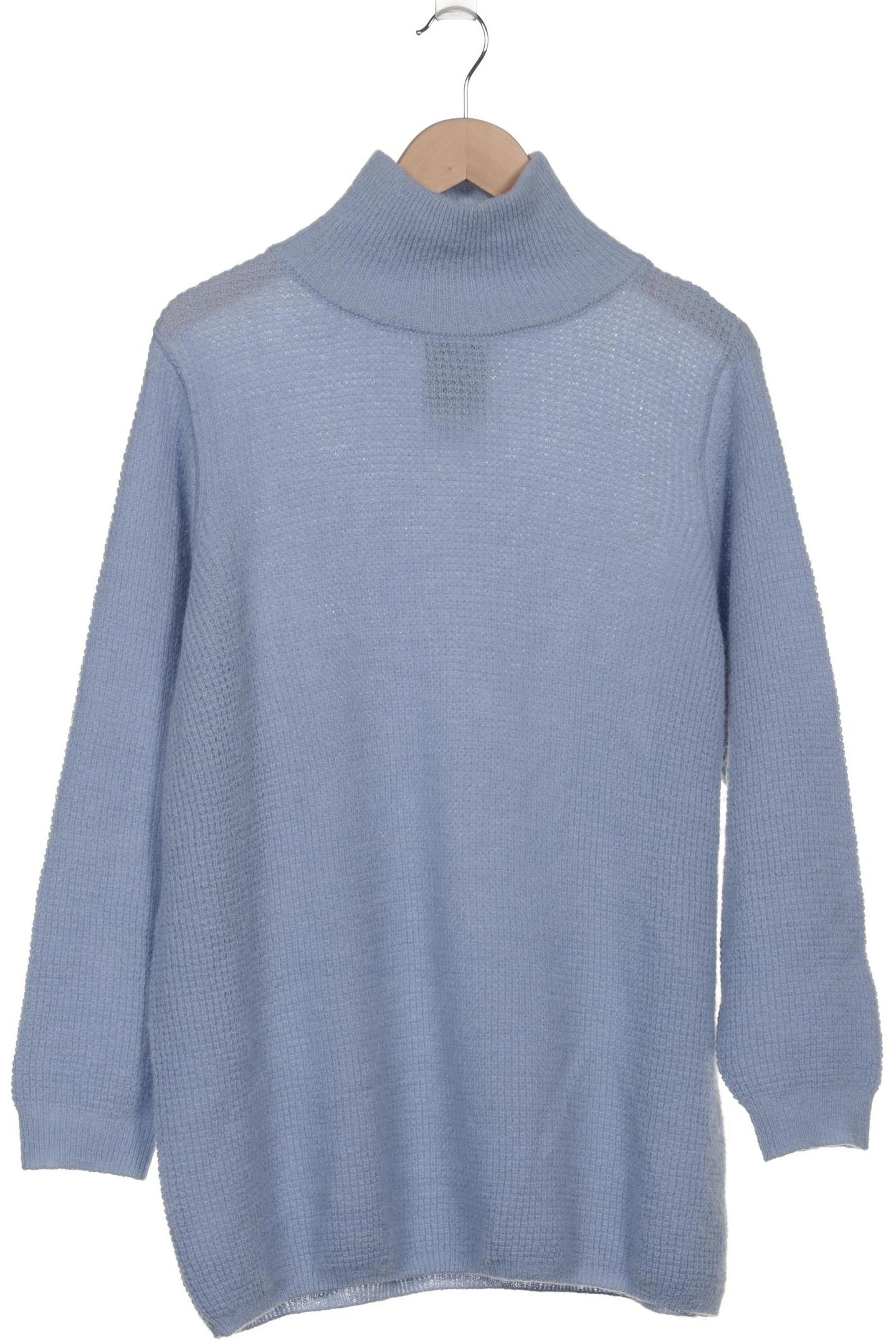 

American Vintage Damen Pullover, blau, Gr. 38