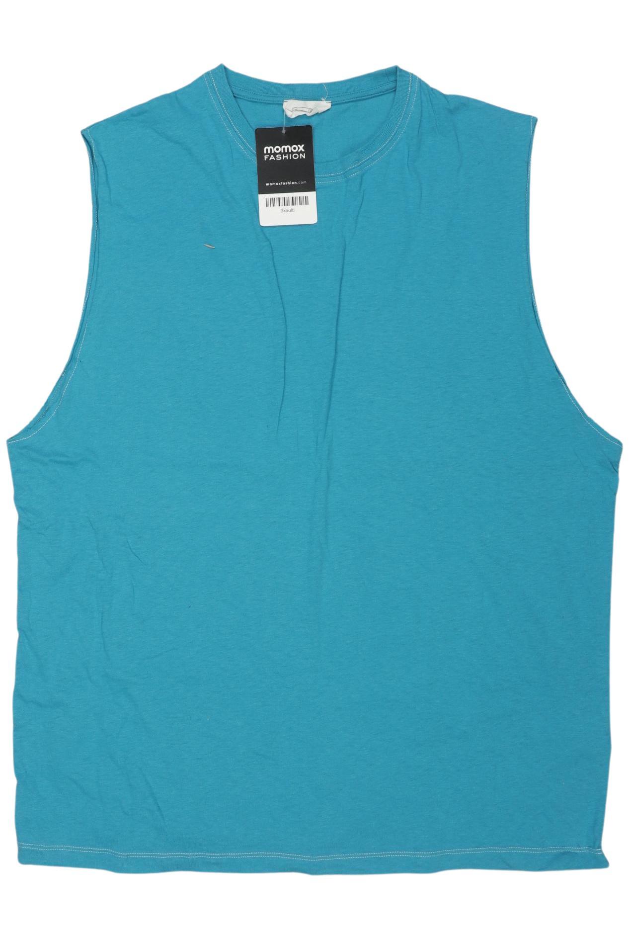 

American Vintage Damen Top, blau, Gr. 36