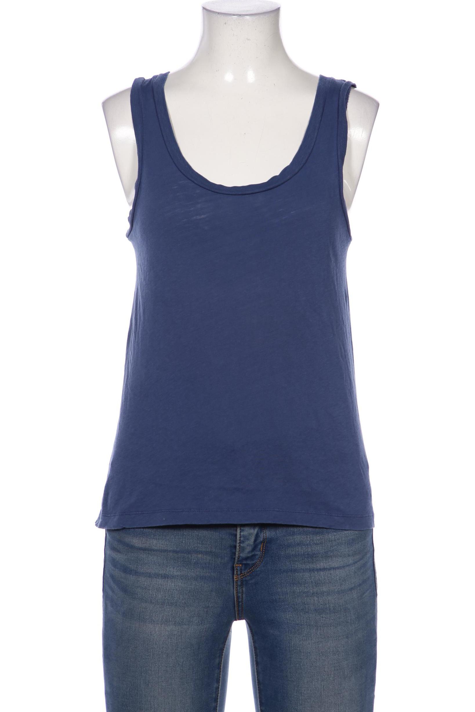 

American Vintage Damen Top, blau, Gr. 36