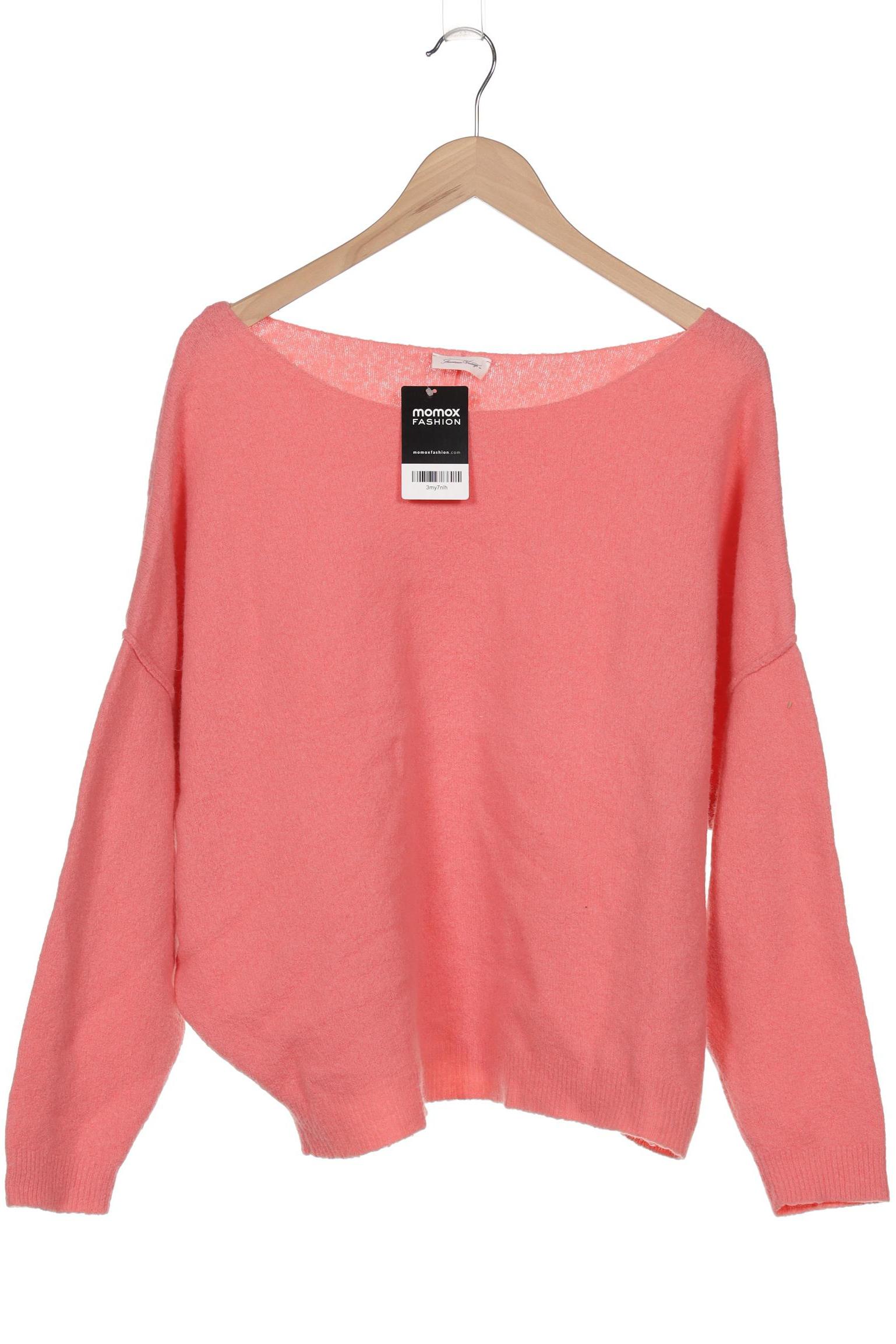 

American Vintage Damen Pullover, pink, Gr. 38