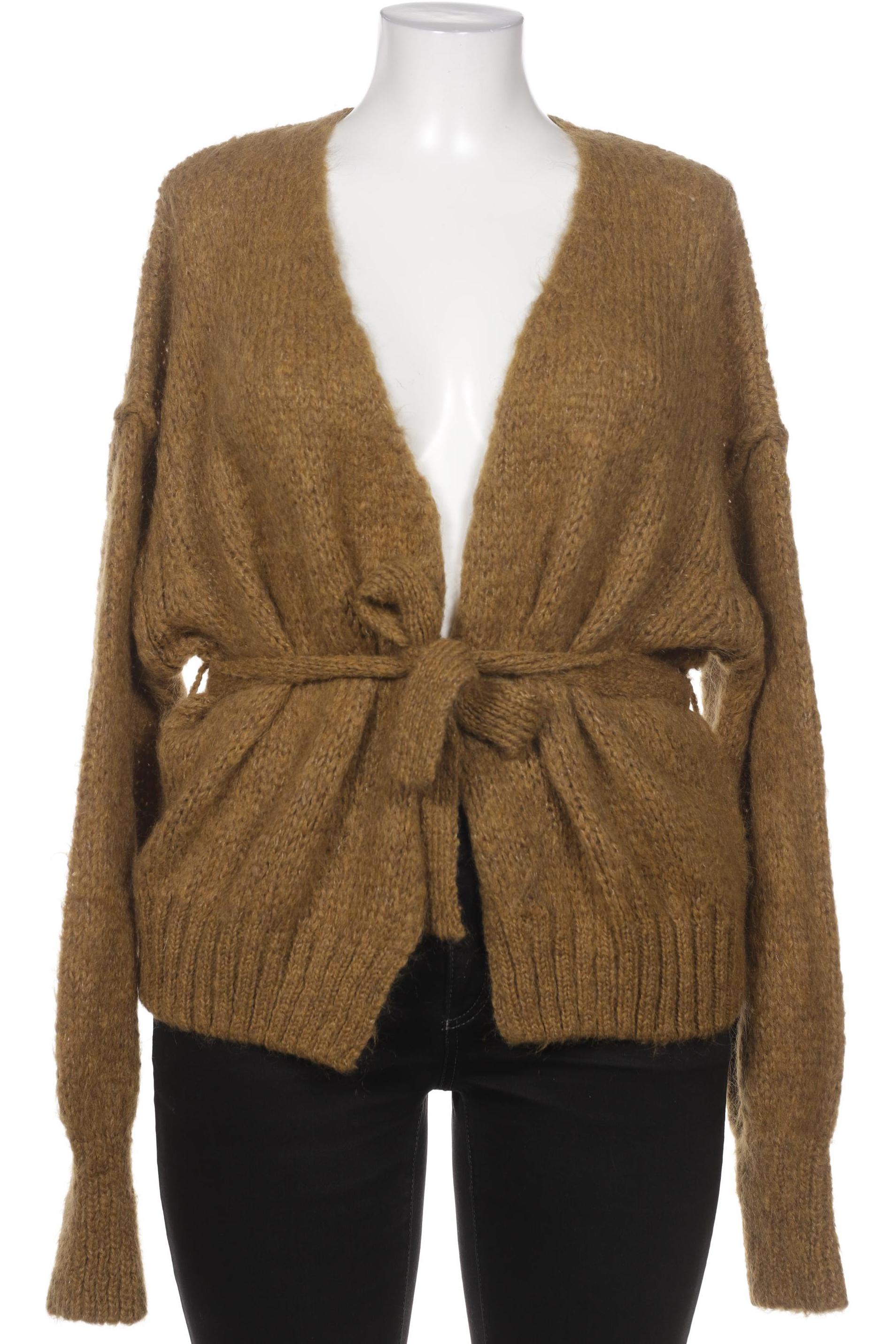 

American Vintage Damen Strickjacke, beige, Gr. 38