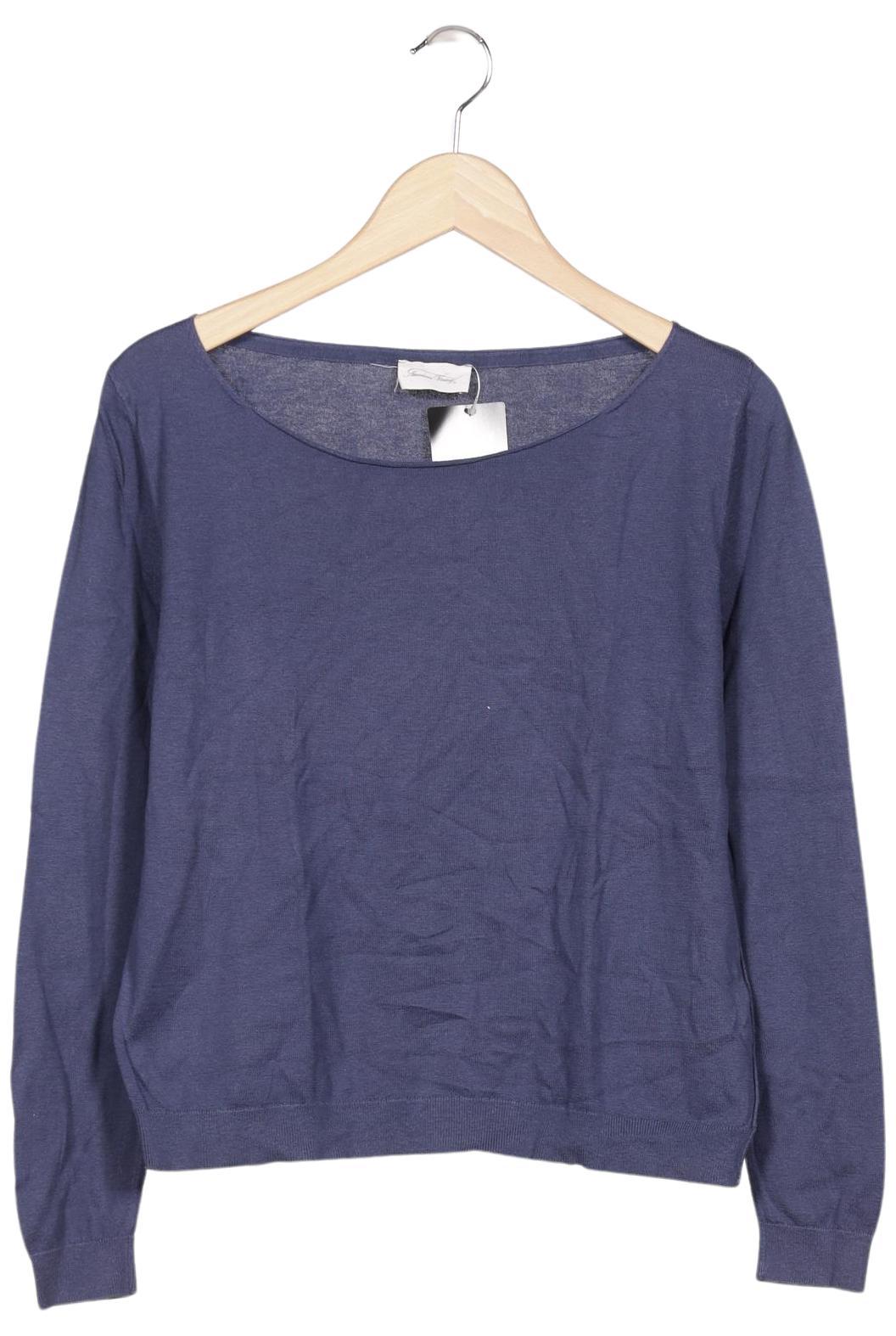 

American Vintage Damen Pullover, marineblau, Gr. 36