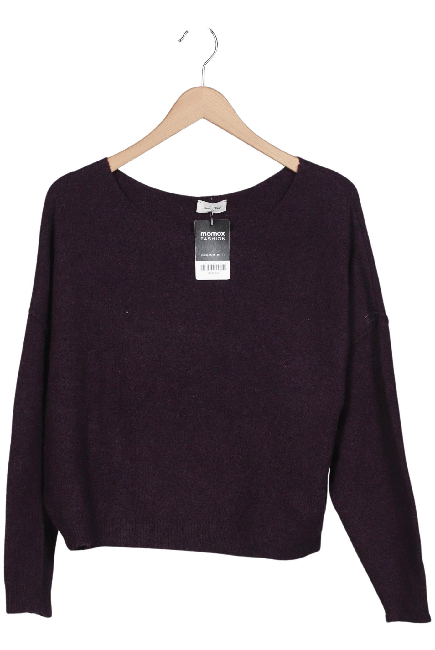 

American Vintage Damen Pullover, flieder, Gr. 34