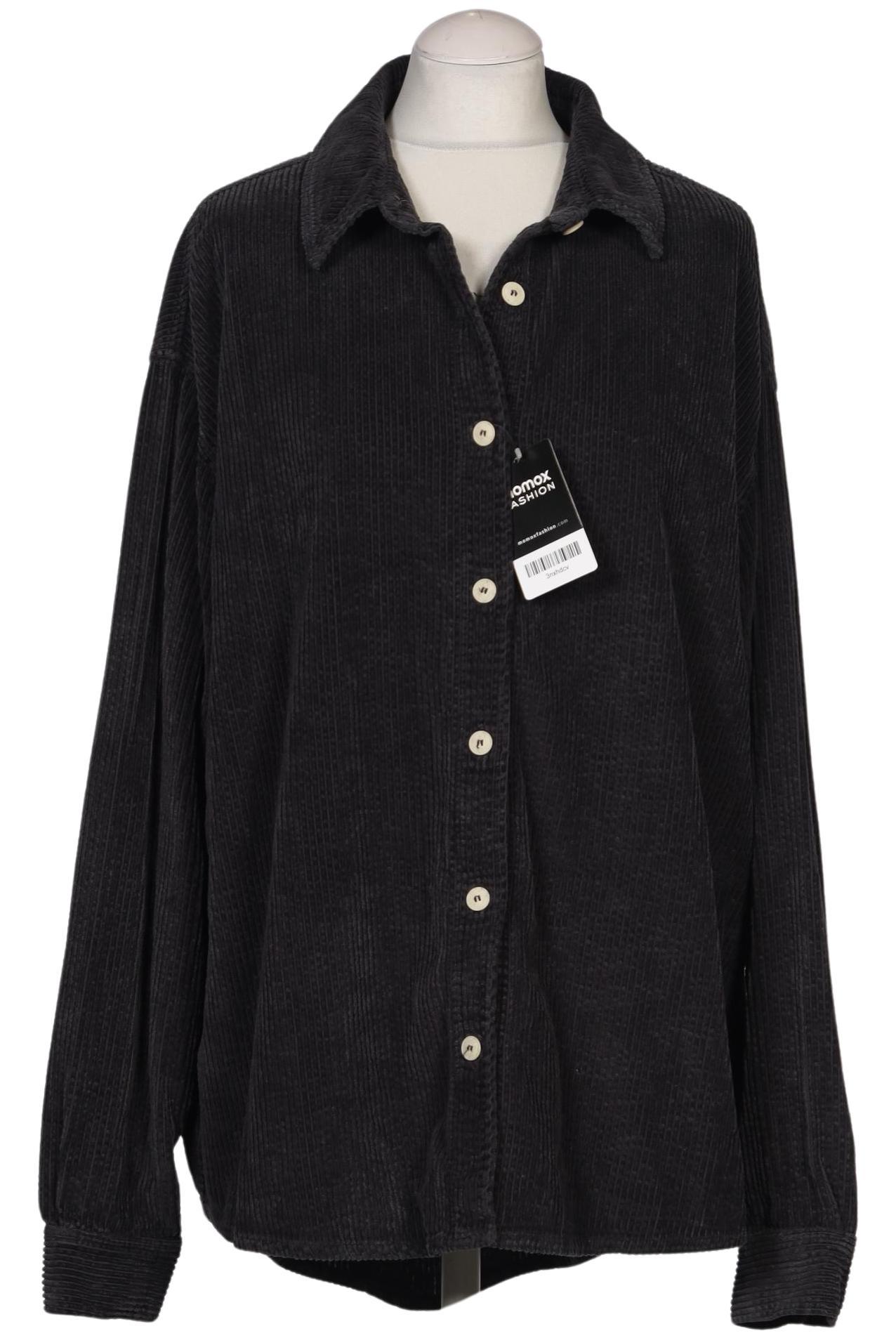 

American Vintage Damen Bluse, grau, Gr. 38