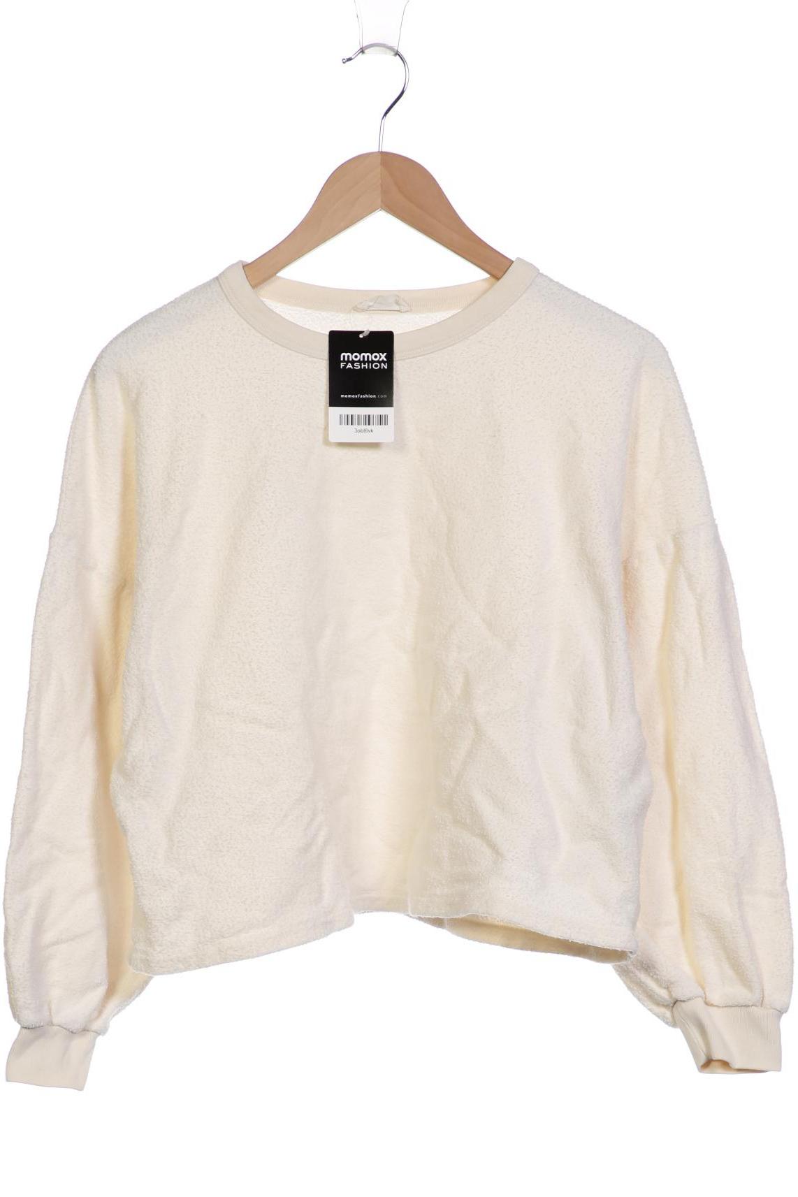 

American Vintage Damen Sweatshirt, cremeweiß, Gr. 34