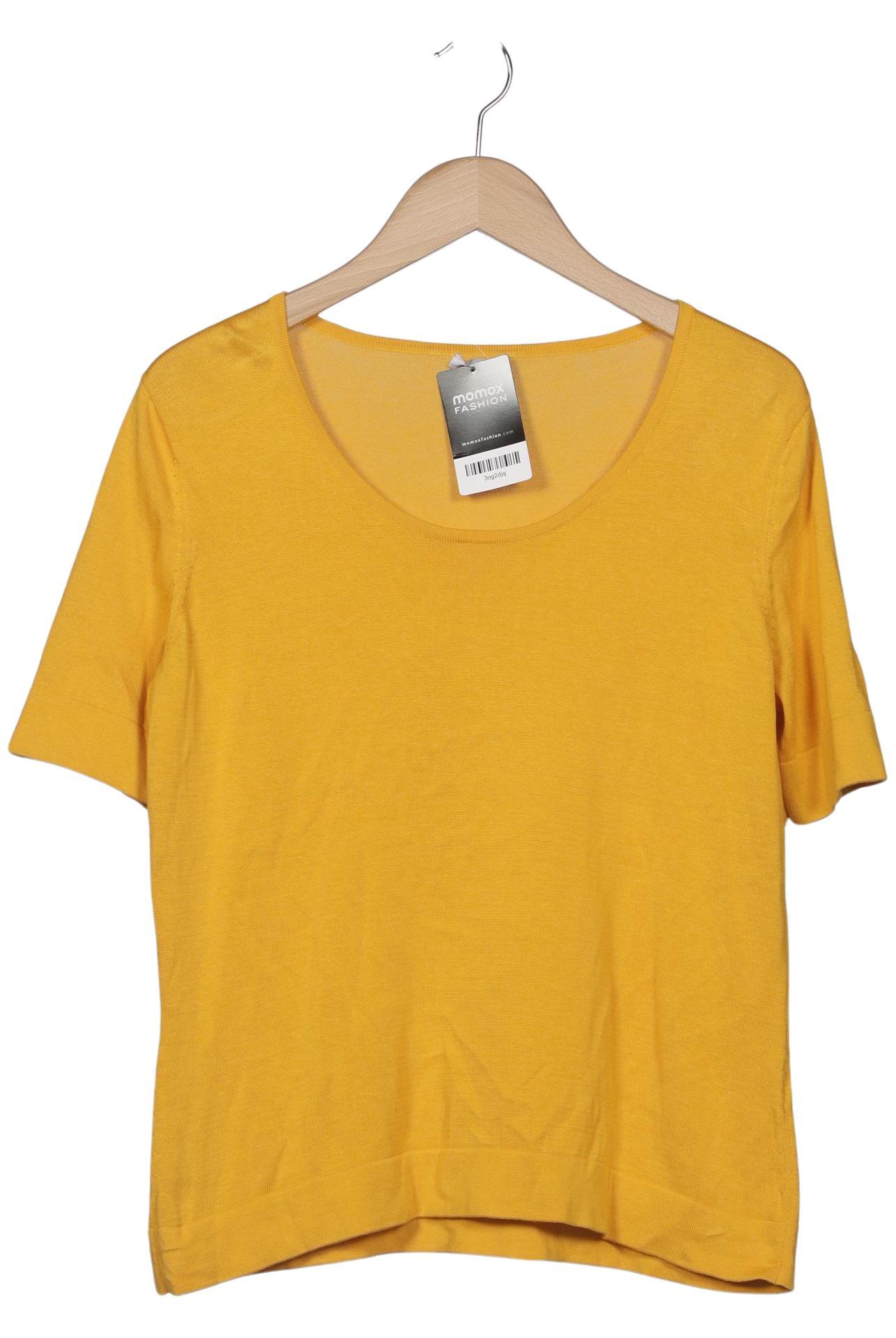 

American Vintage Damen Pullover, gelb, Gr. 44