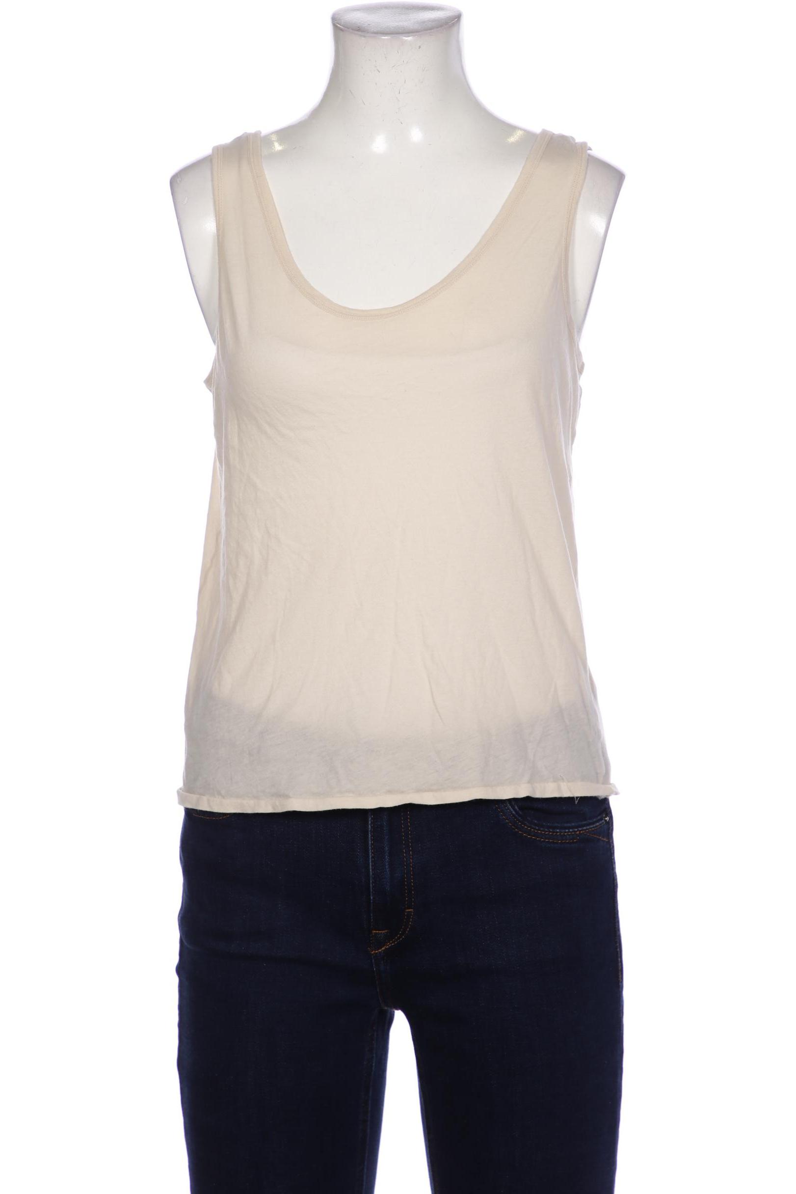 

American Vintage Damen Top, cremeweiß, Gr. 36