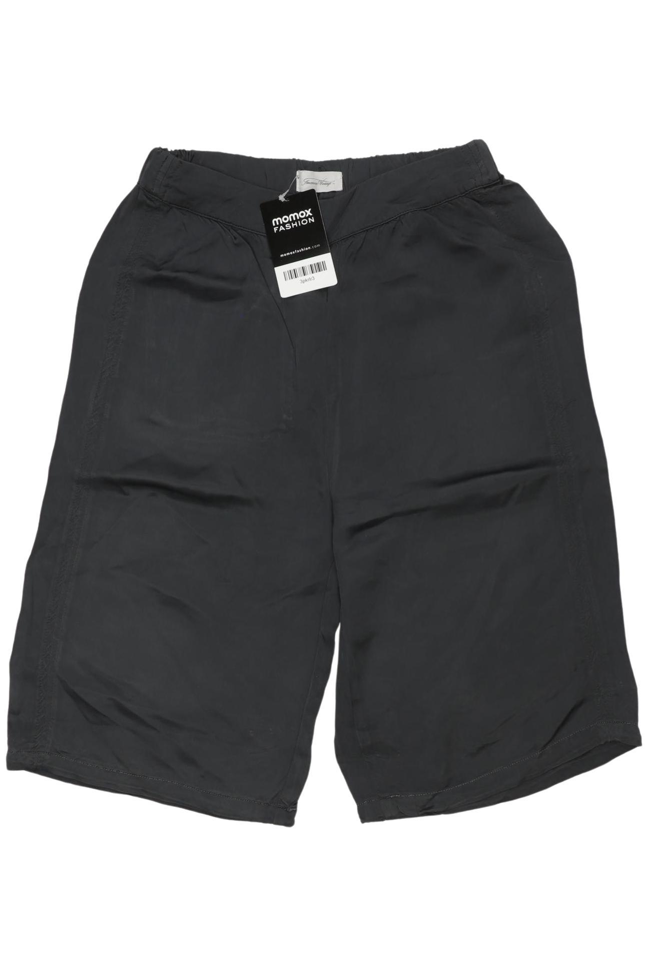 

American Vintage Damen Shorts, grau, Gr. 24